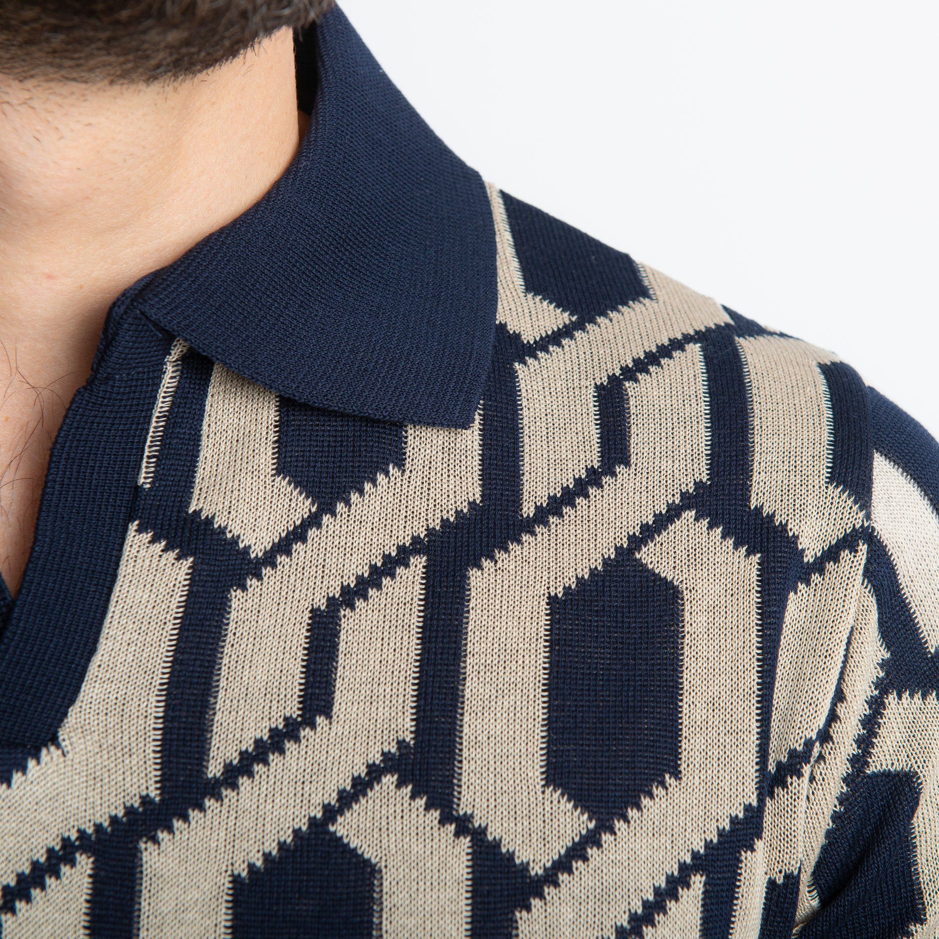 Polo Derby California Blu