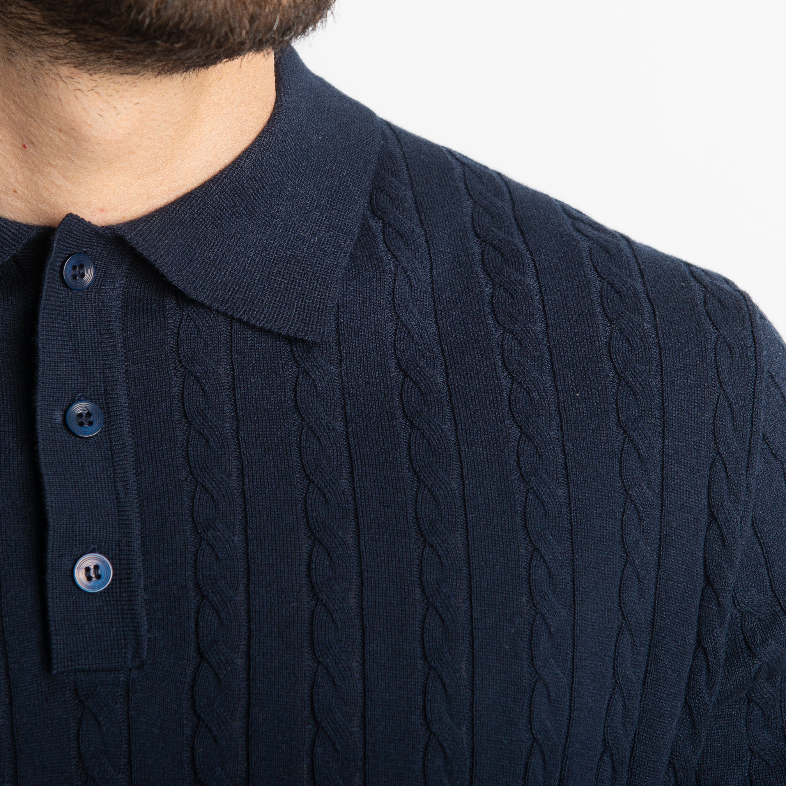 Polo Old Money Blu