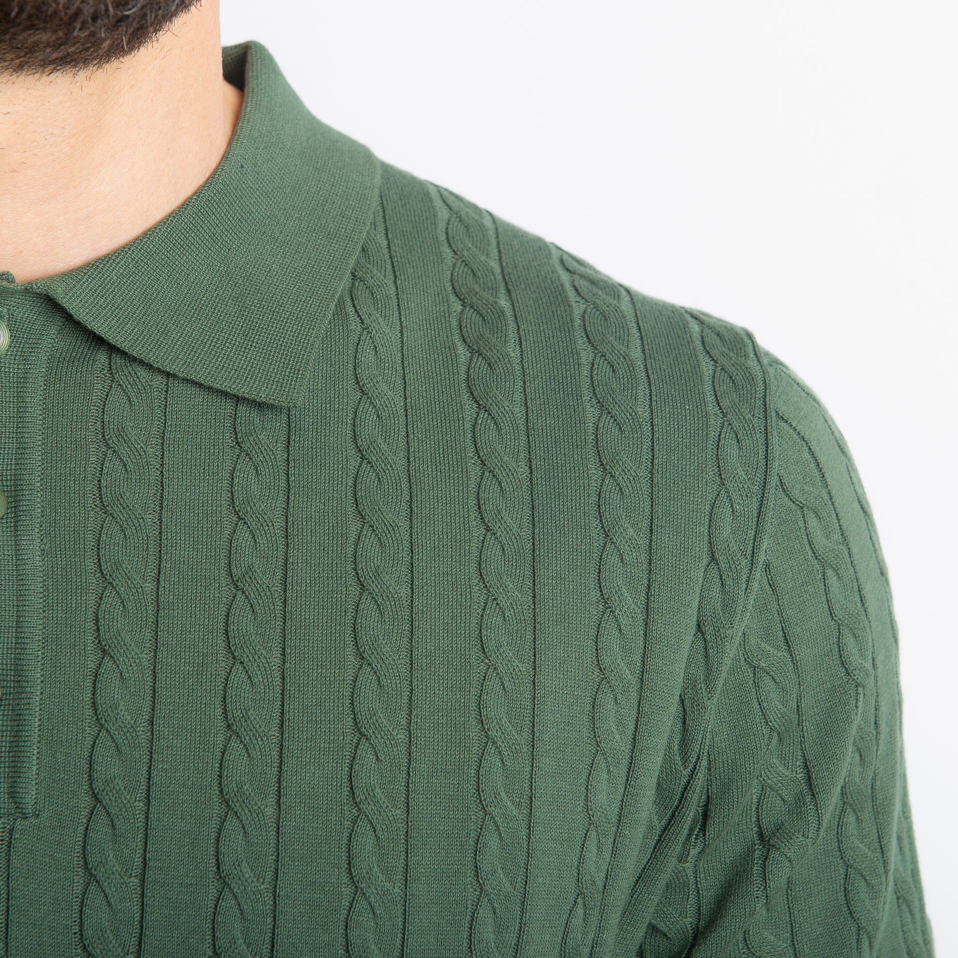 Polo Old Money Verde