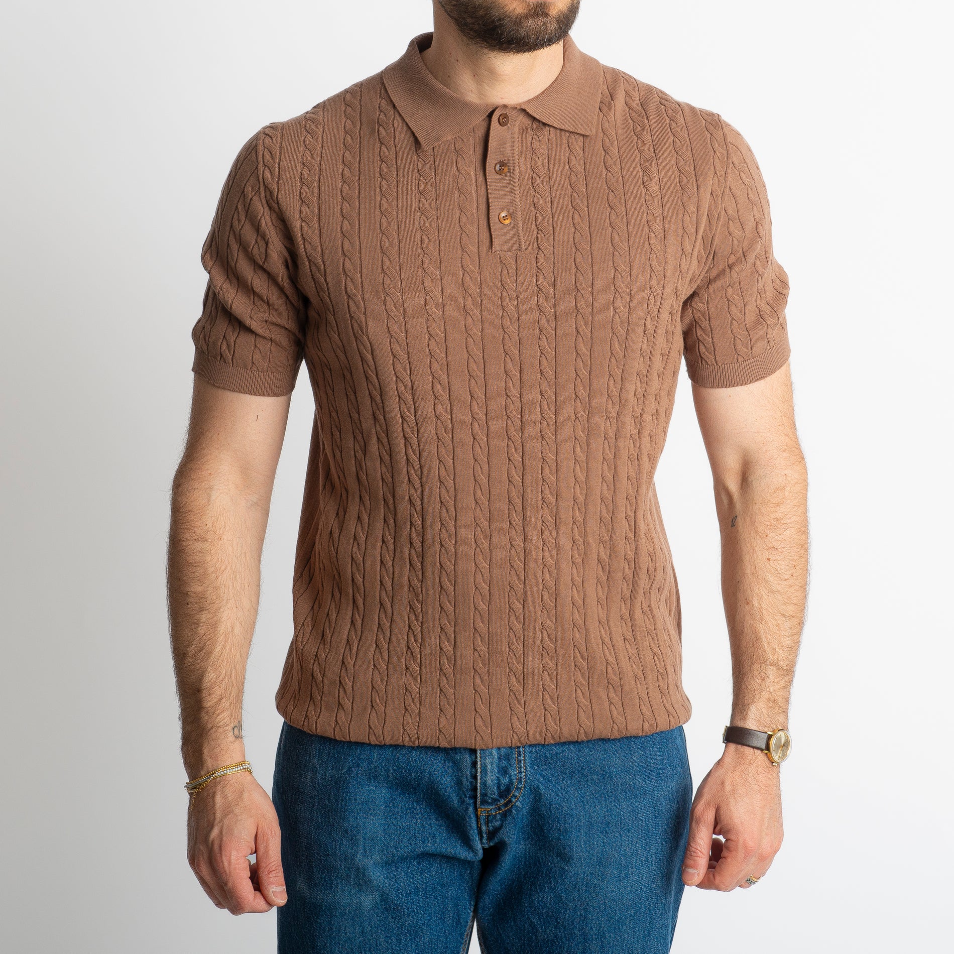 Polo Old Money Fango