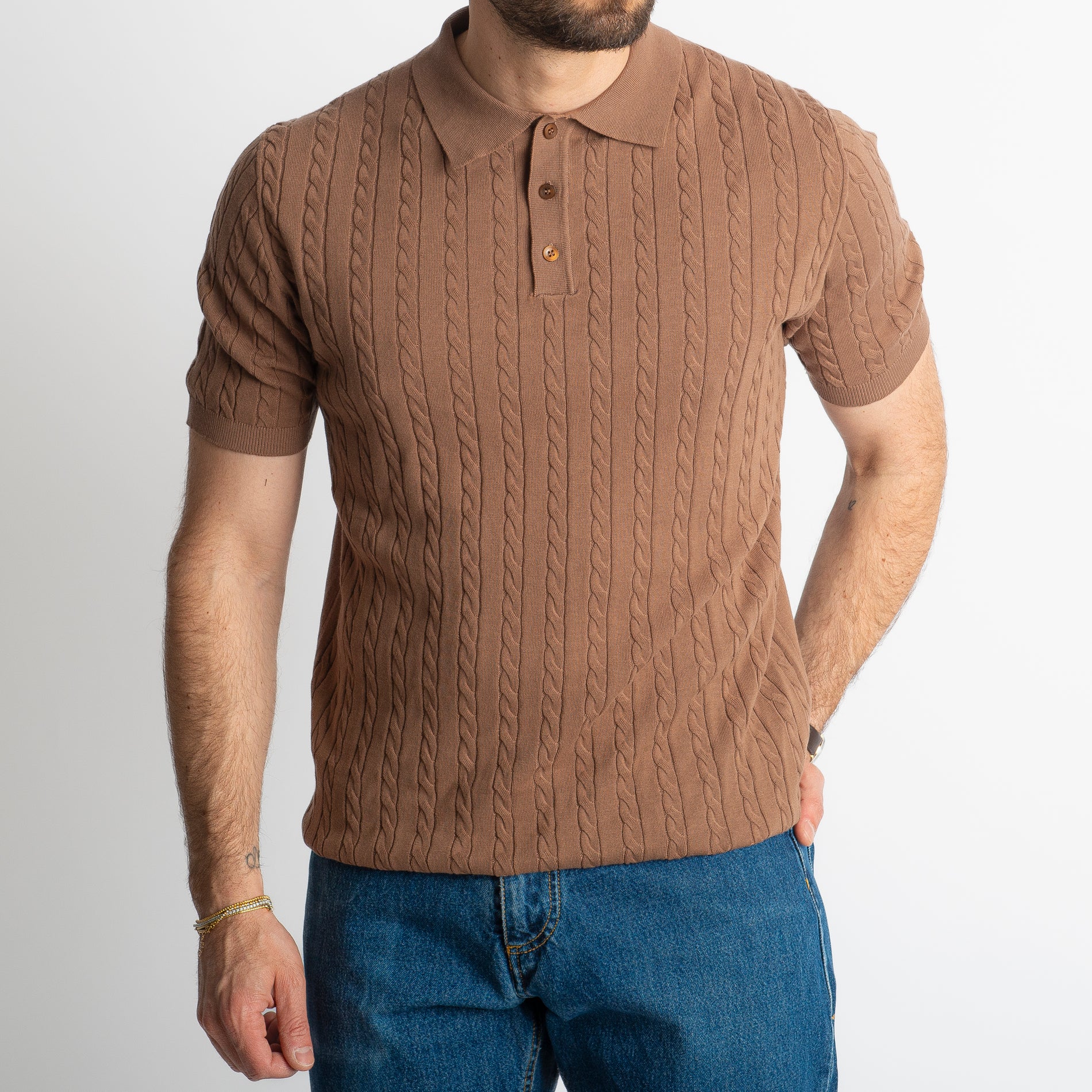 Polo Old Money Fango