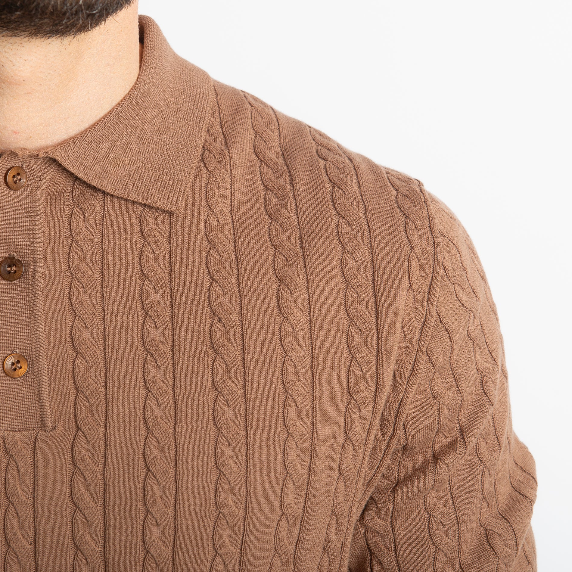 Polo Old Money Fango