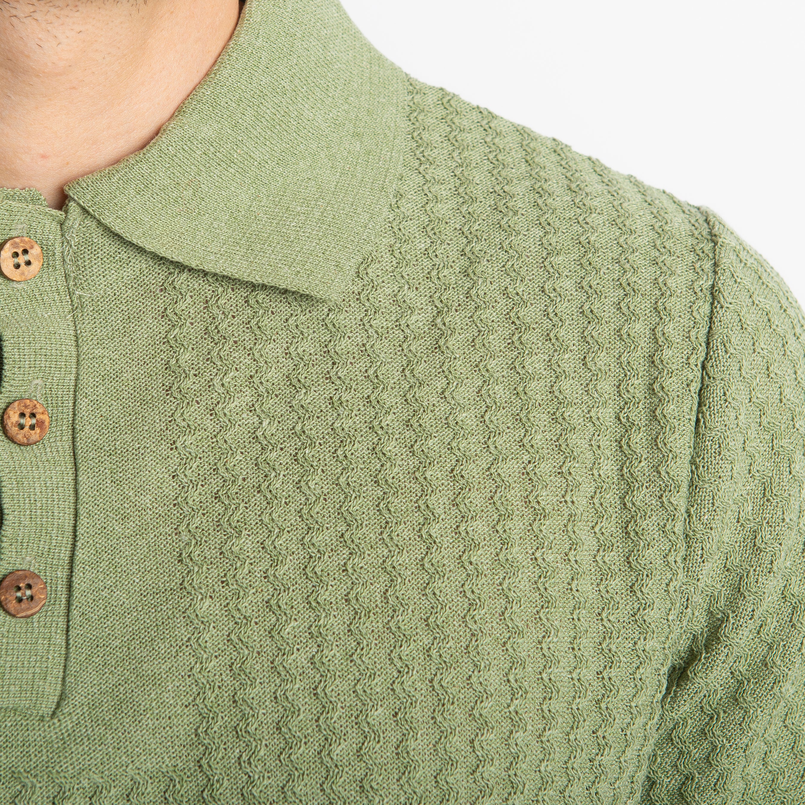 Maglia Polo Bokota Verde