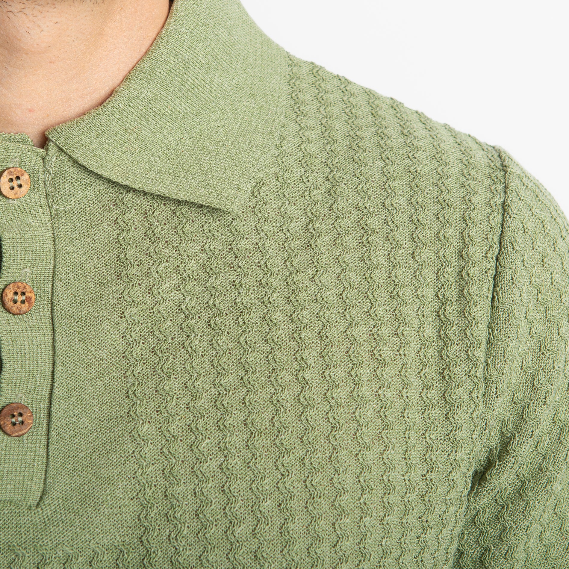 Maglia Polo Bokota Verde