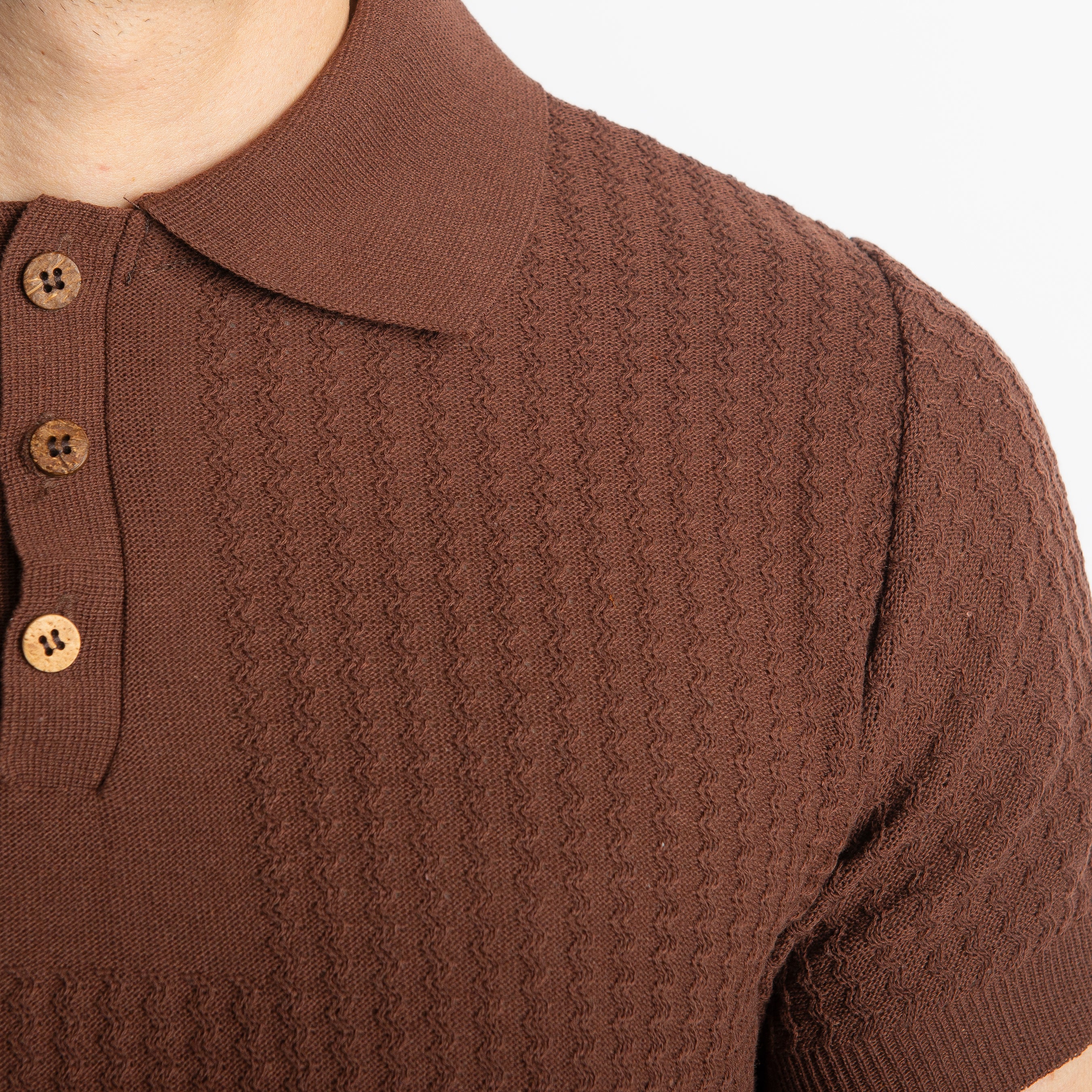 Maglia Polo Bokota Moro