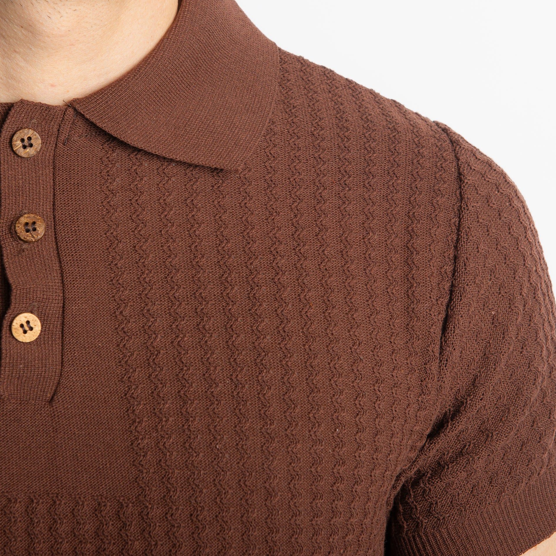 Maglia Polo Bokota Moro