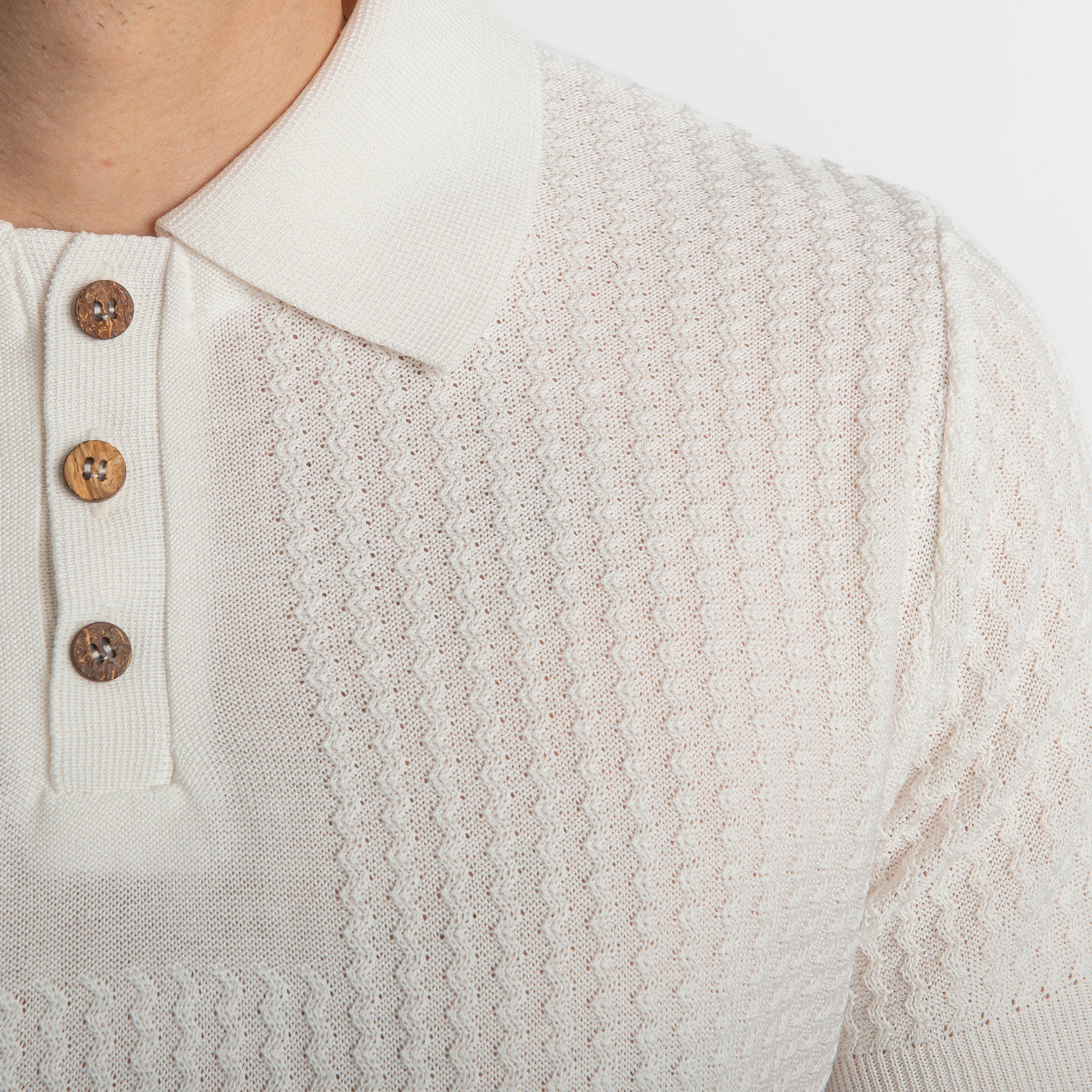 Maglia Polo Bokota Bianco