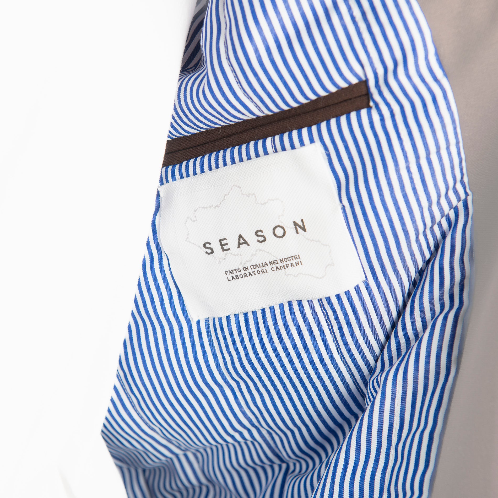 Giubbotto Doppio Cursore Punto Milano Moro