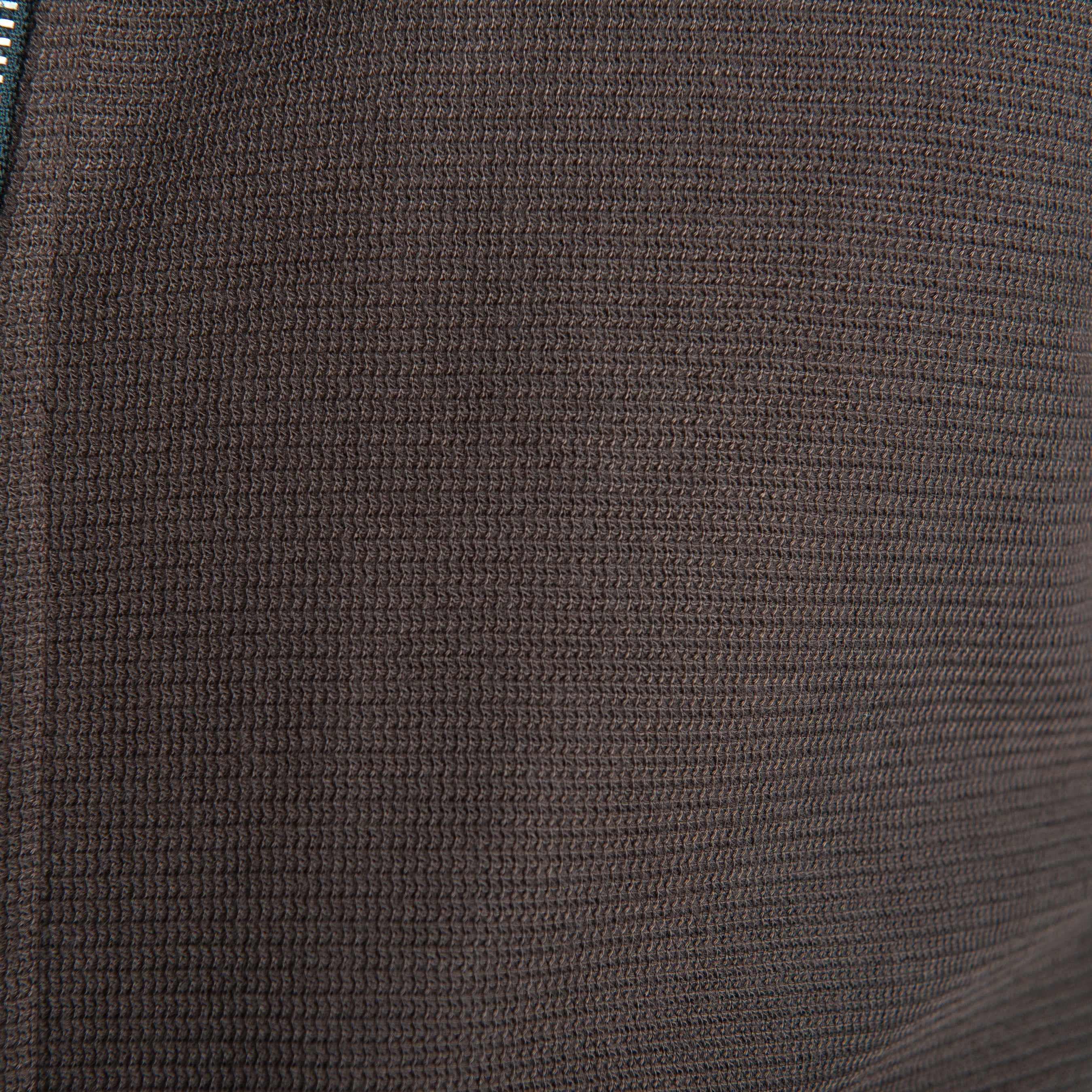 Giubbotto Doppio Cursore Grido Moro