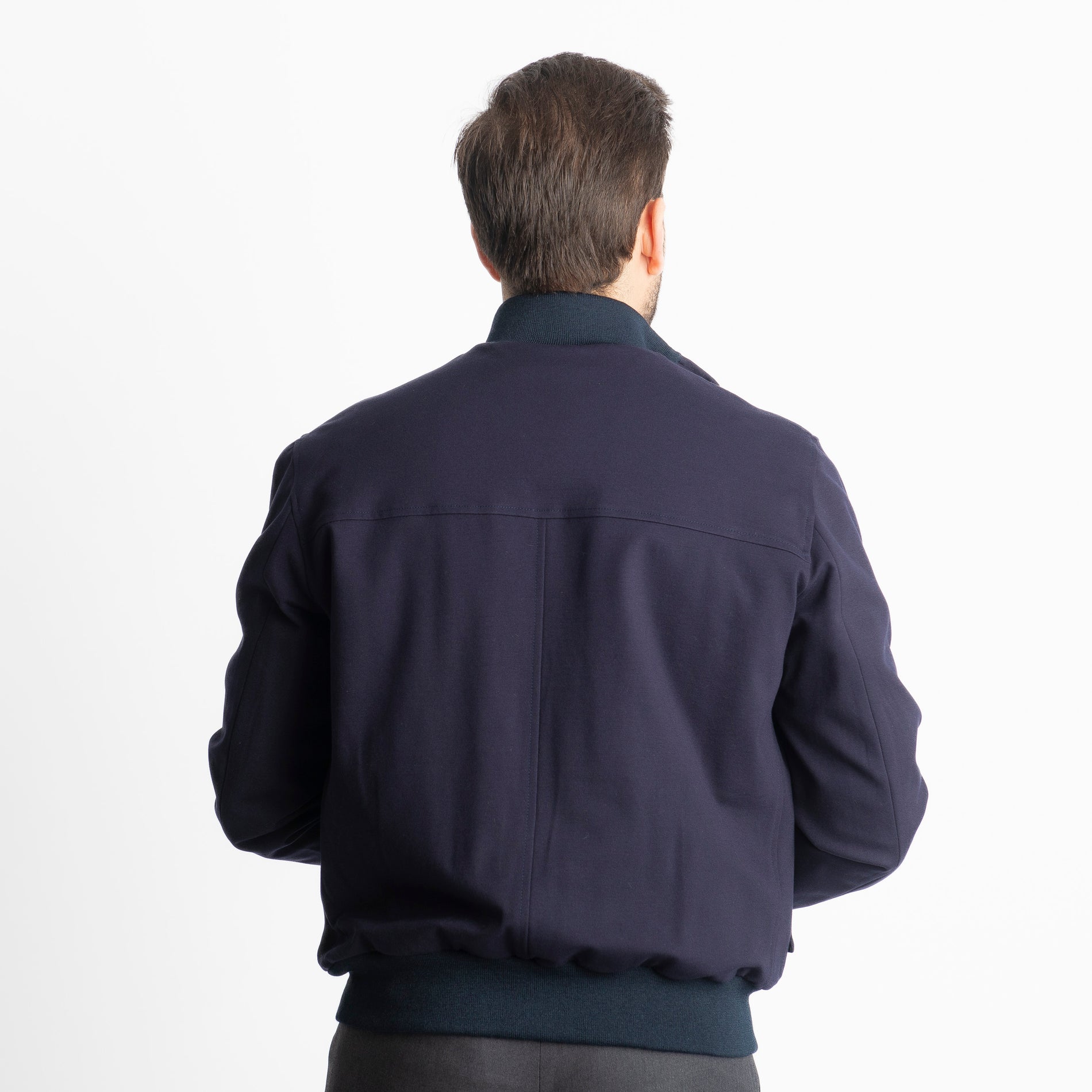 Giubbotto Polo Punto Milano Blu