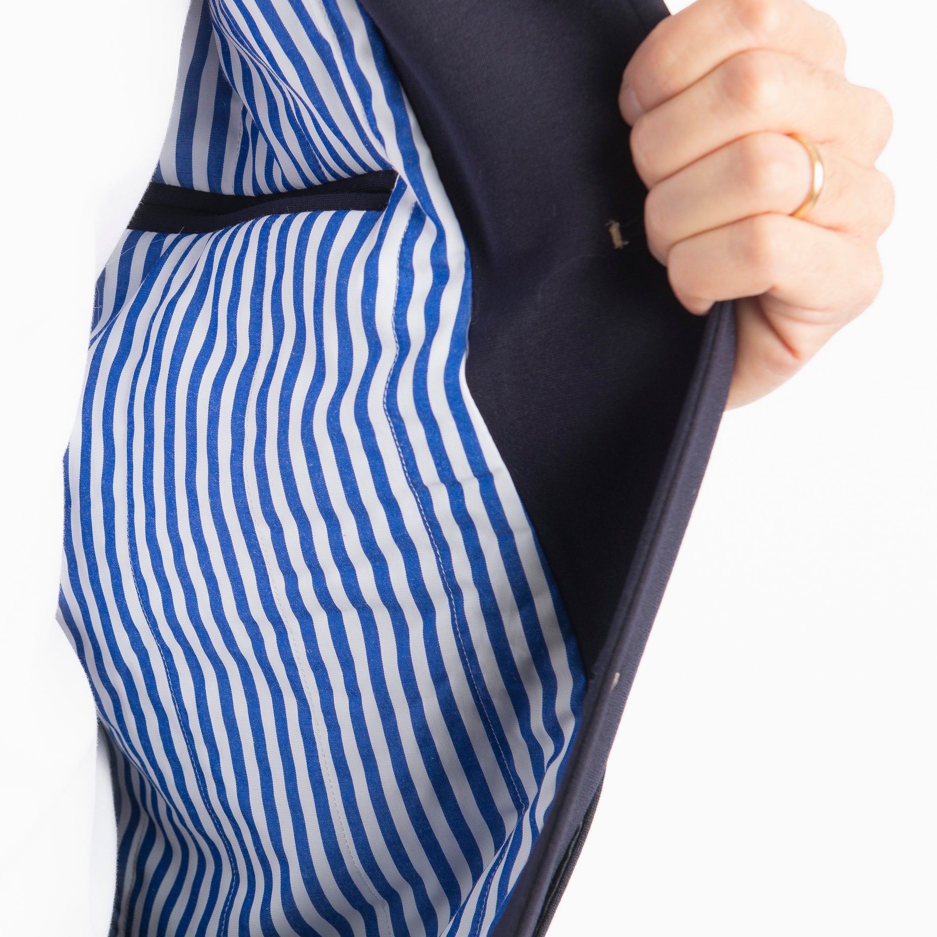 Giubbotto Polo Punto Milano Blu