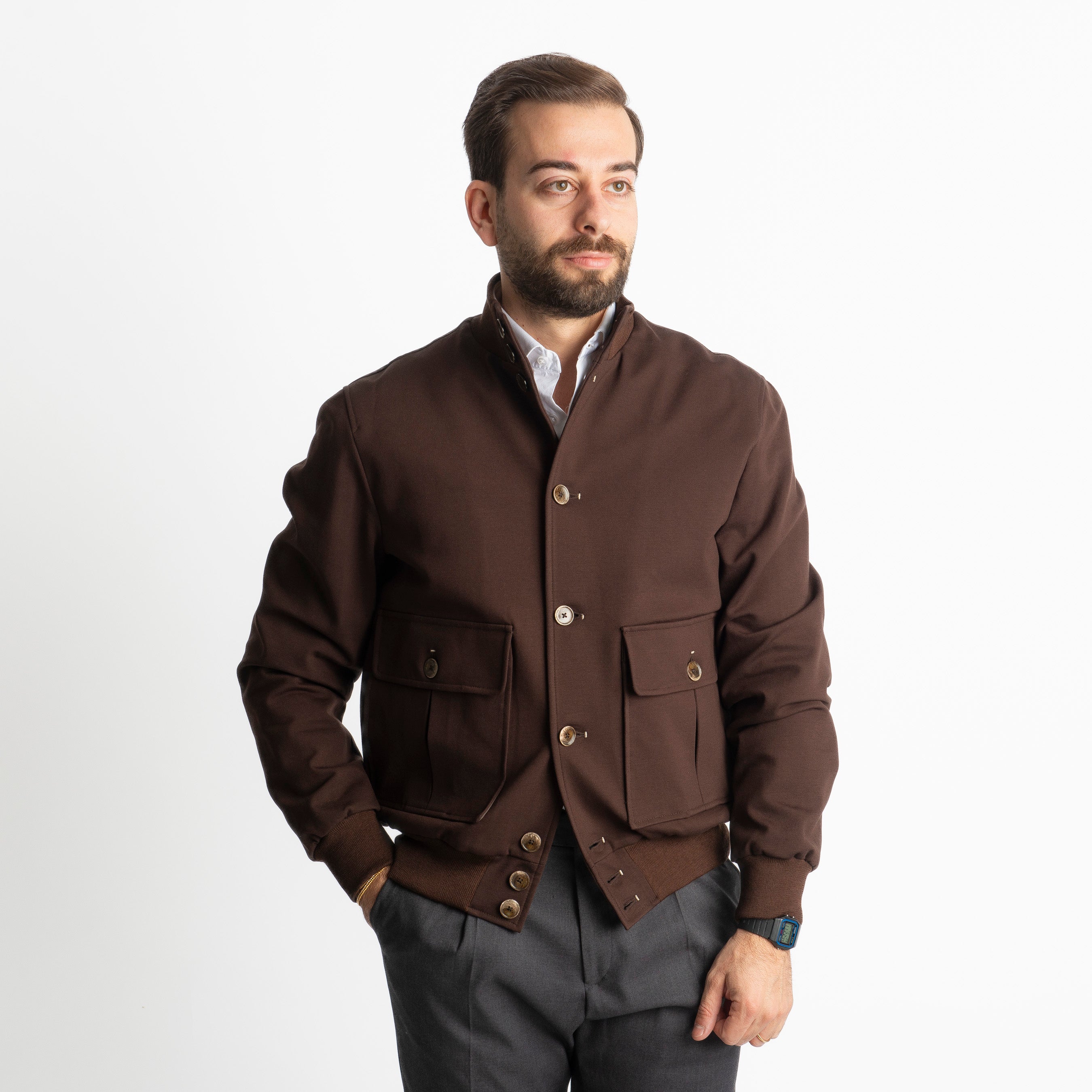 Giubbotto Polo Punto Milano Moro