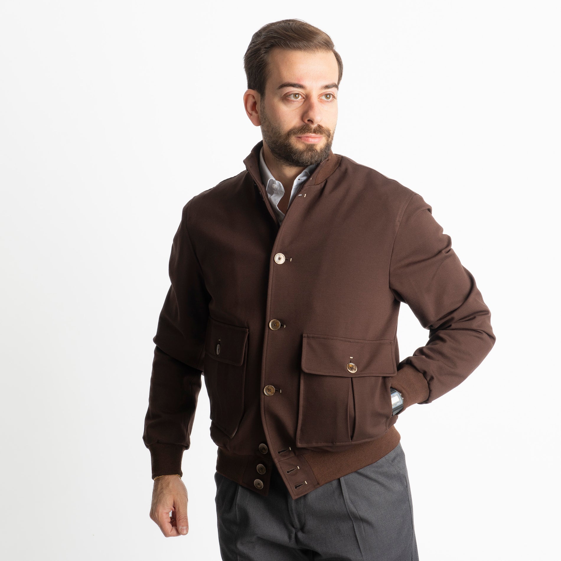 Giubbotto Polo Punto Milano Moro