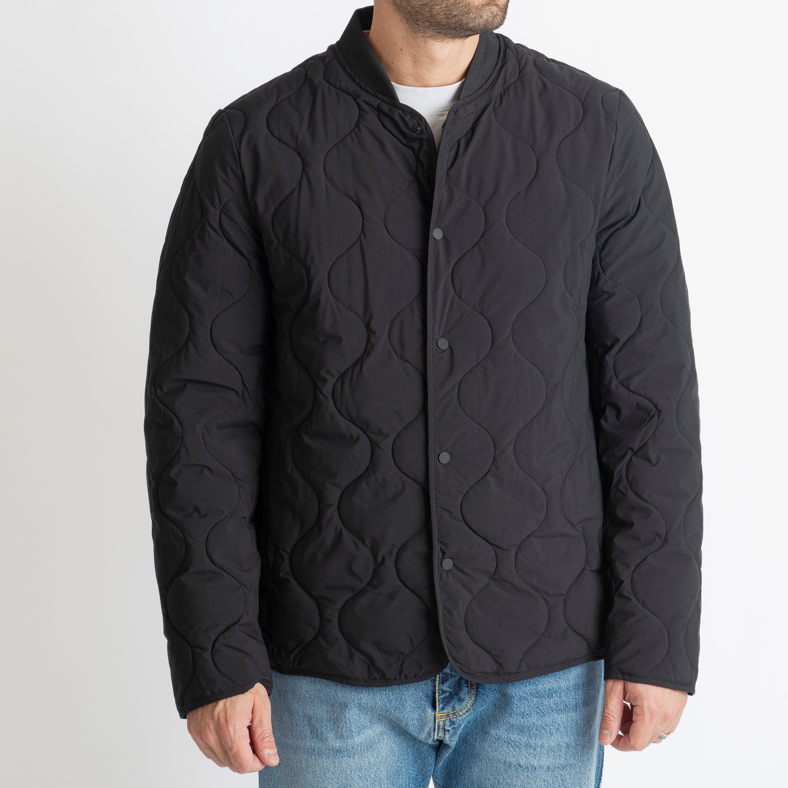 Piumino 8570 Nero