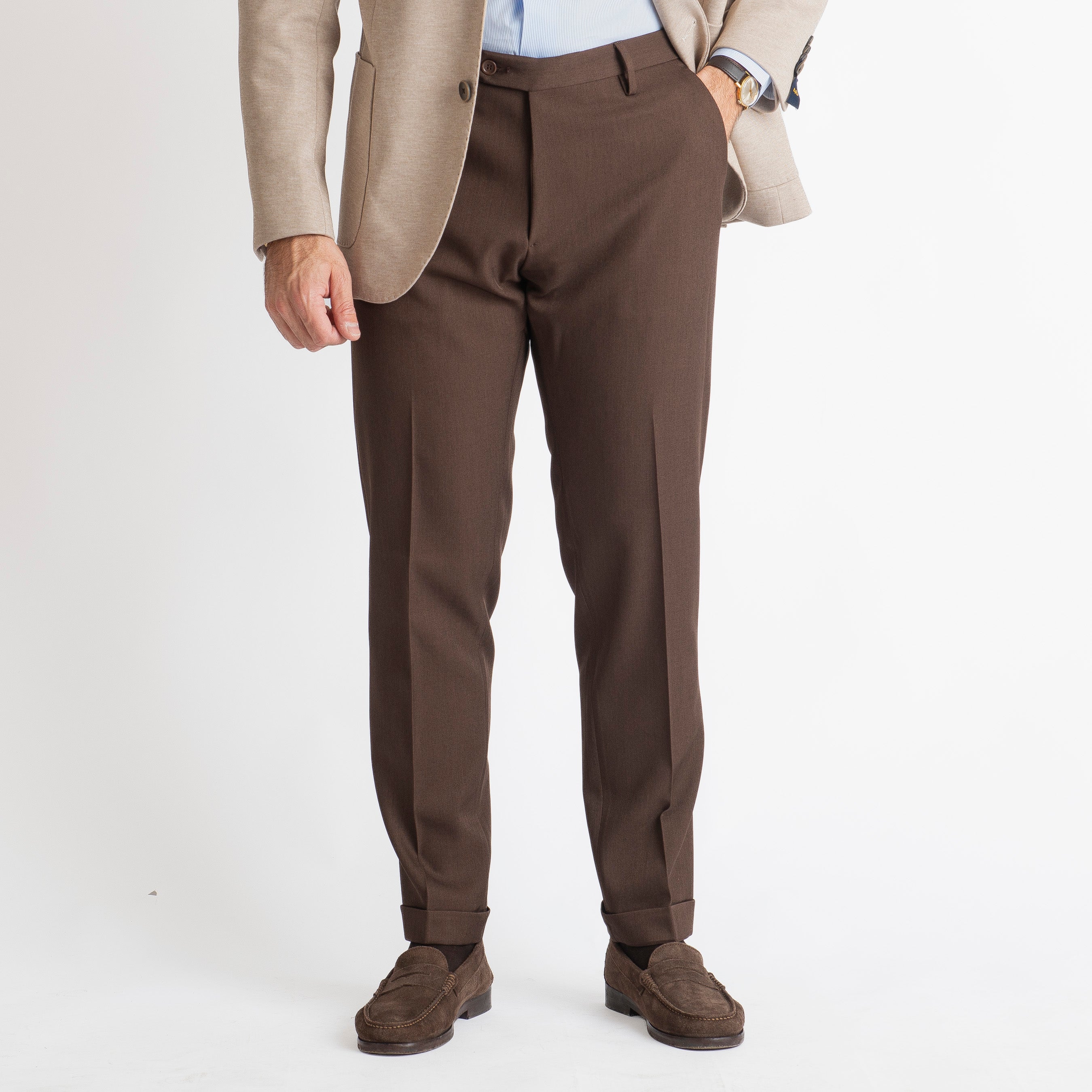 Pantalone TO8011 Candy Testa di Moro
