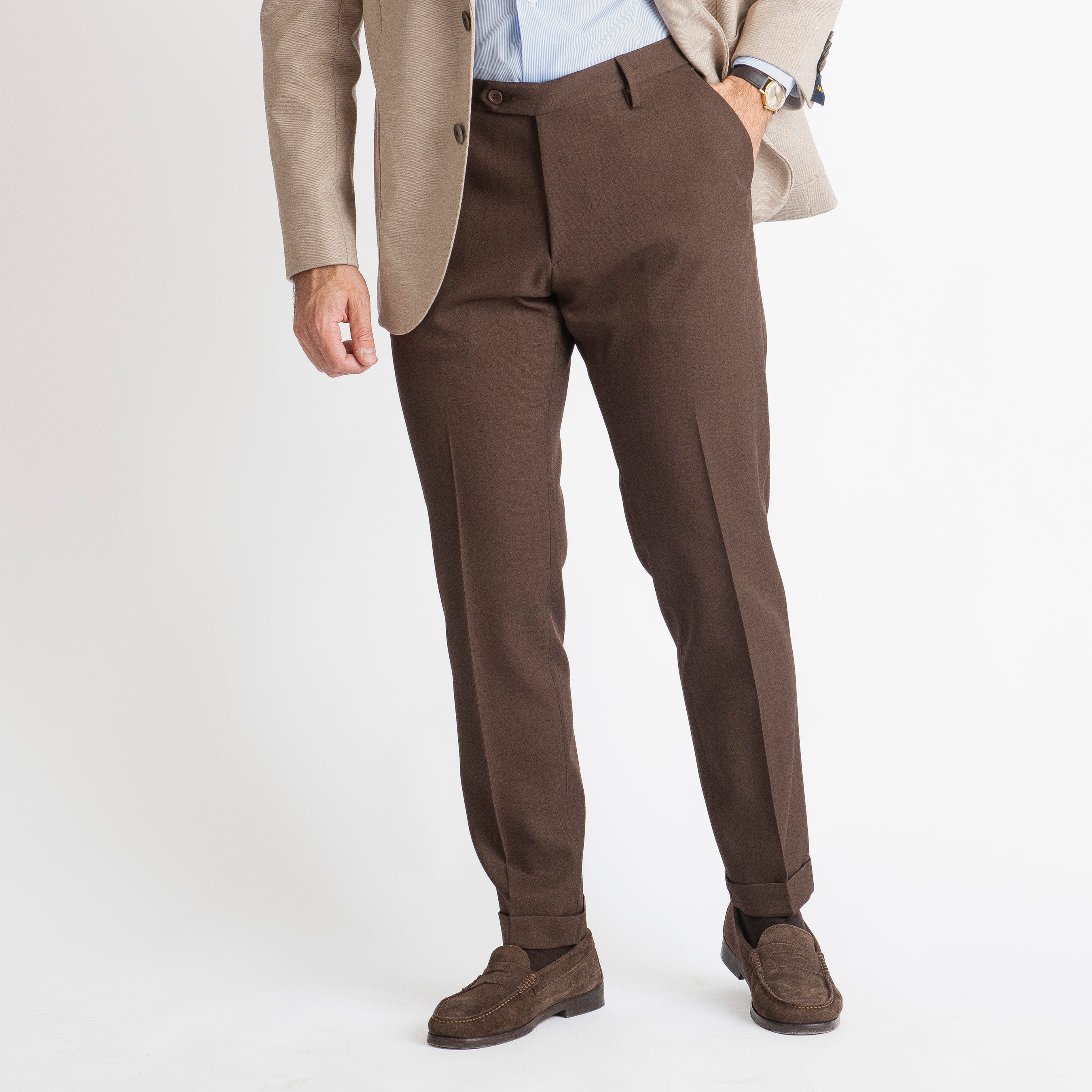 Pantalone TO8011 Candy Testa di Moro