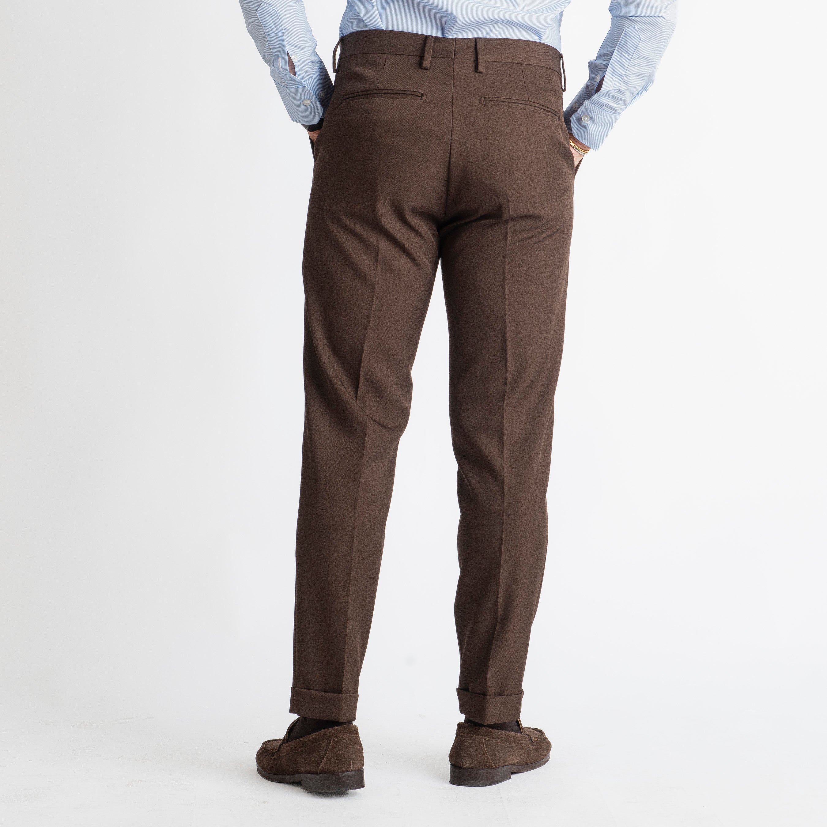 Pantalone TO8011 Candy Testa di Moro
