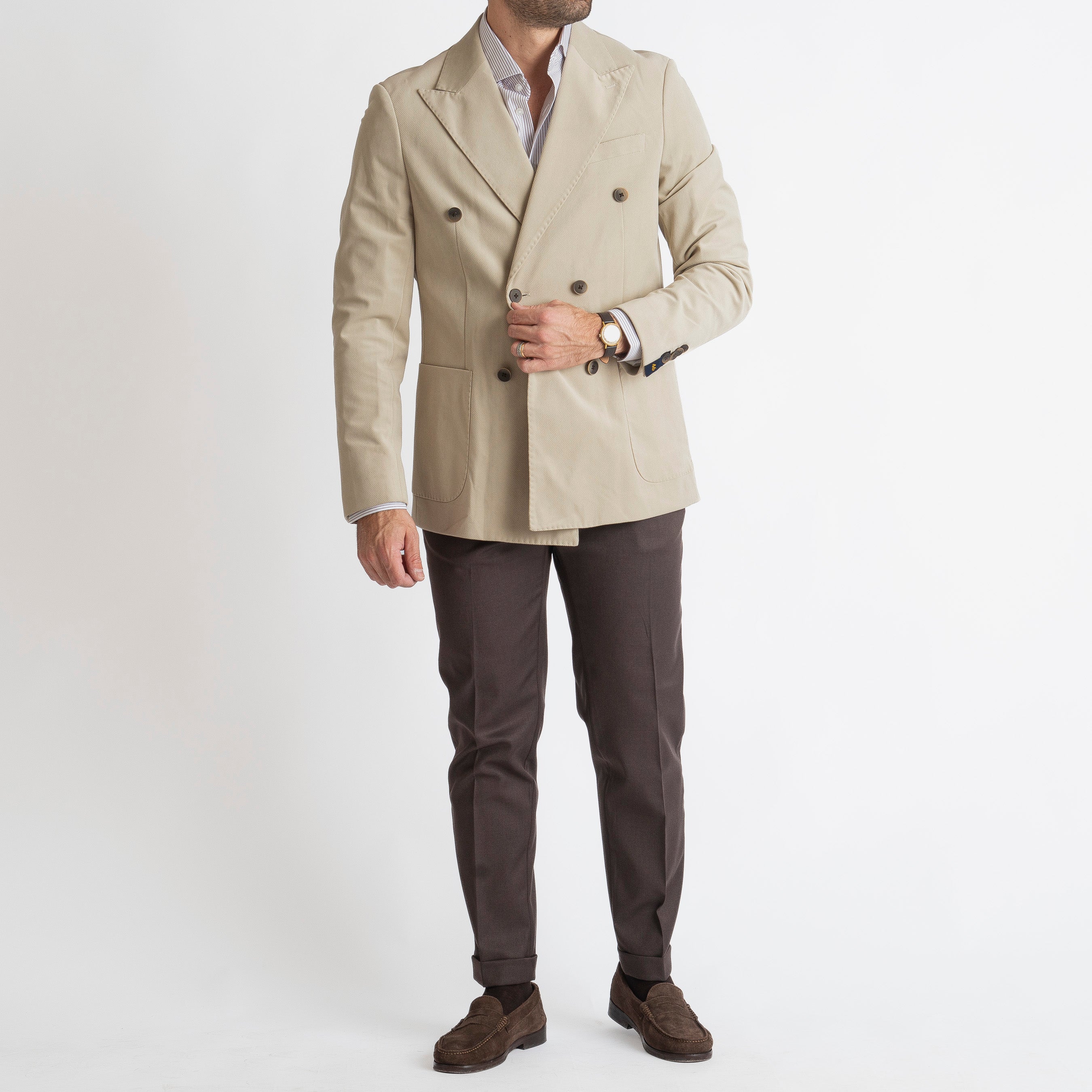 Pantalone TO8011 Tennesse Testa di Moro