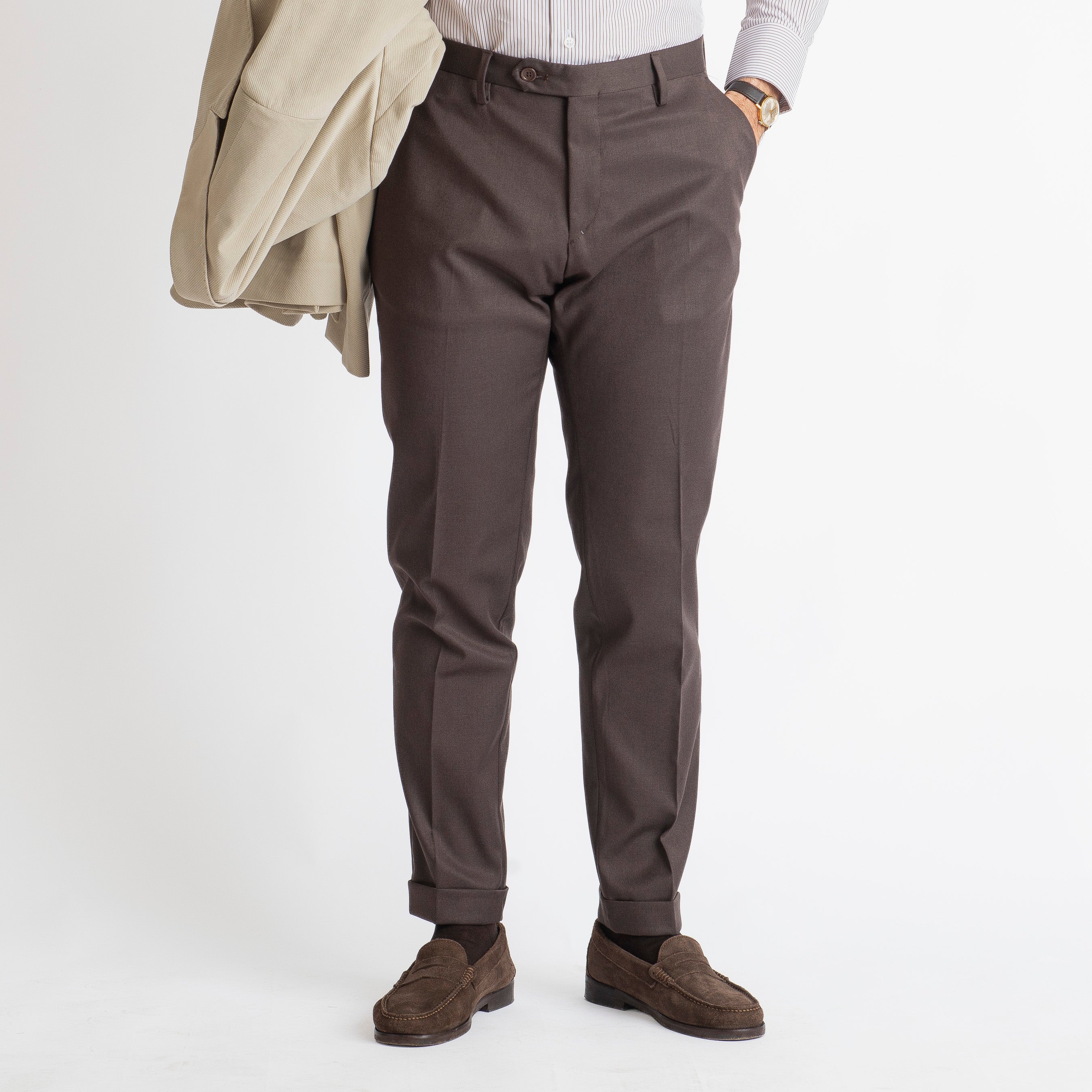 Pantalone TO8011 Tennesse Testa di Moro