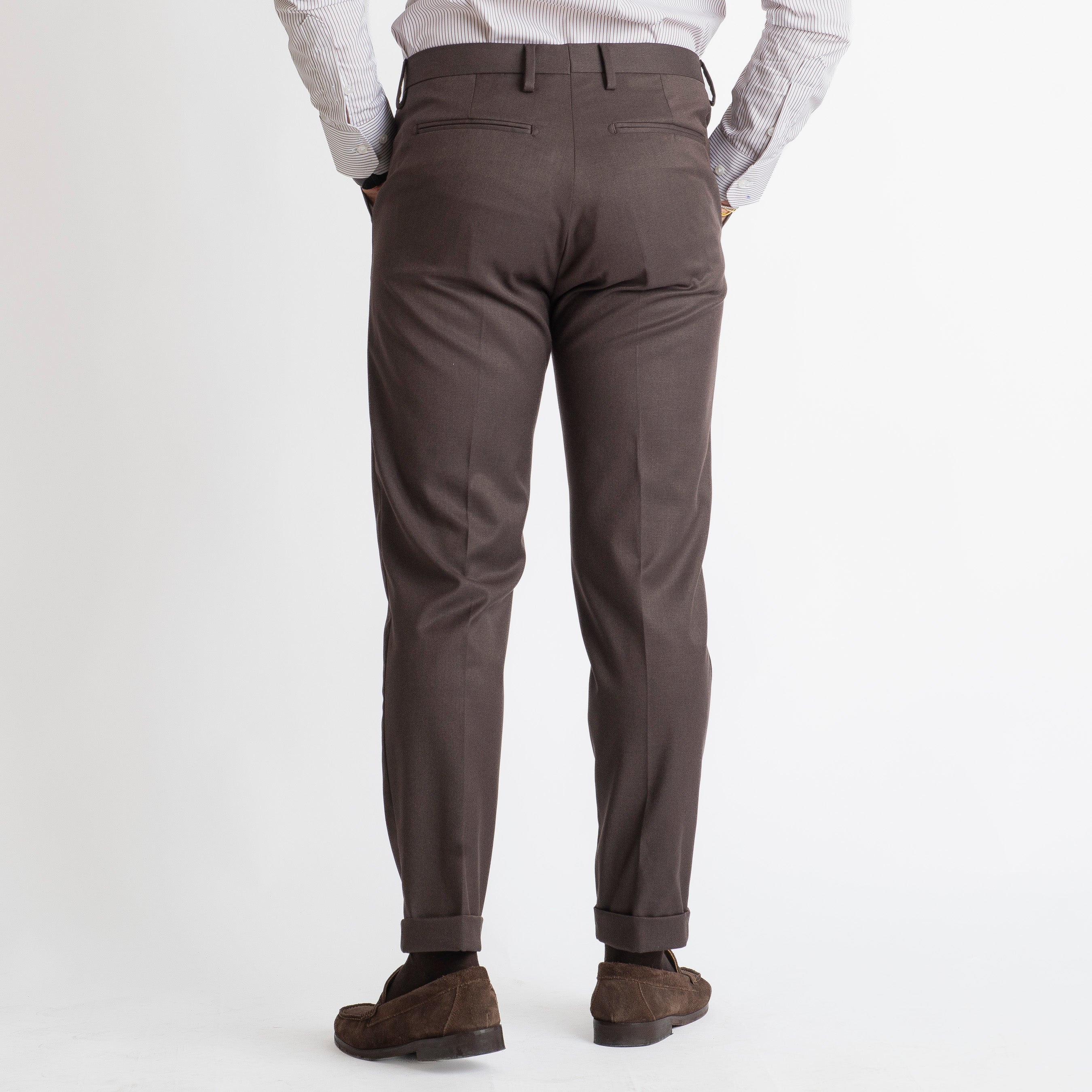 Pantalone TO8011 Tennesse Testa di Moro