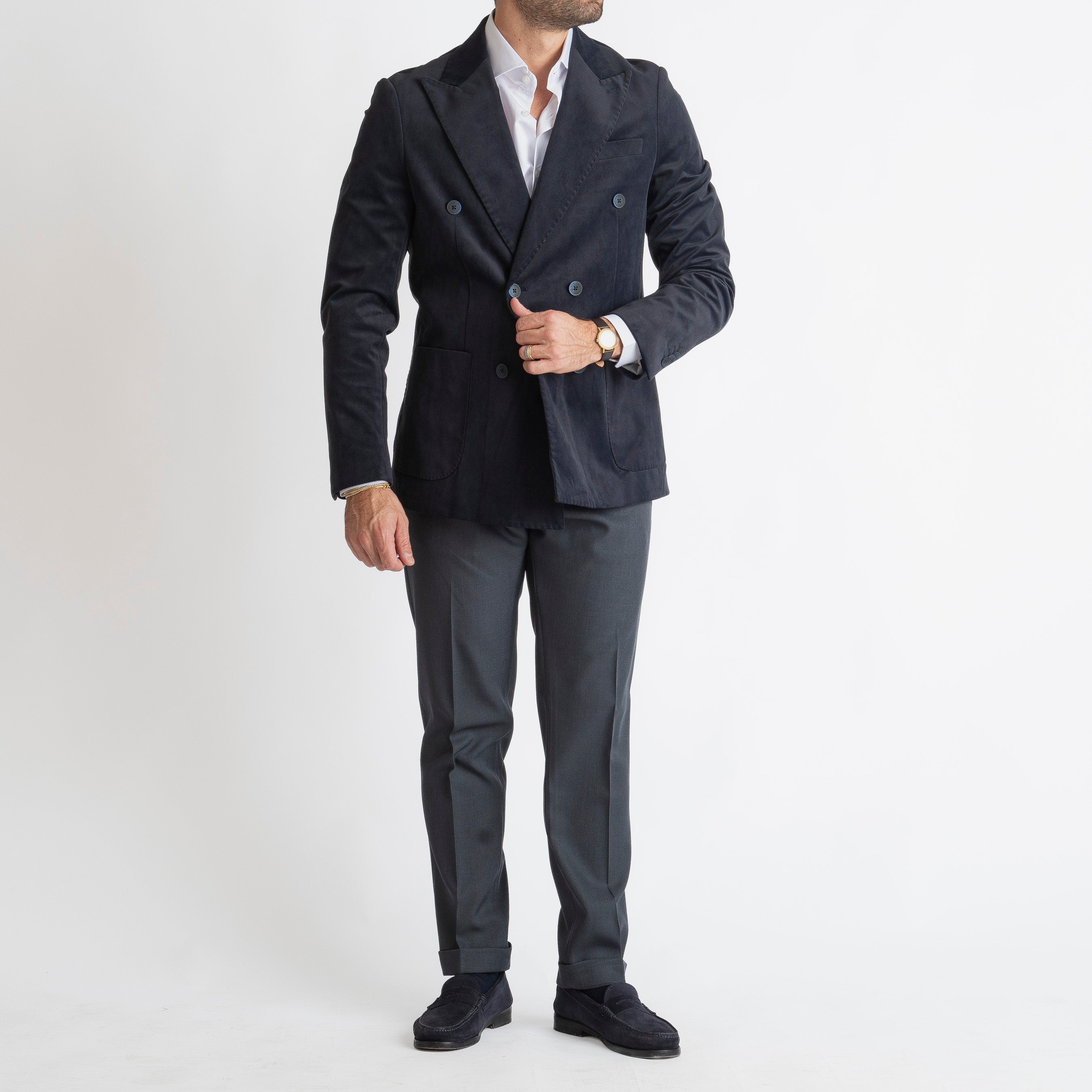 Pantalone TO8011 Candy Grigio