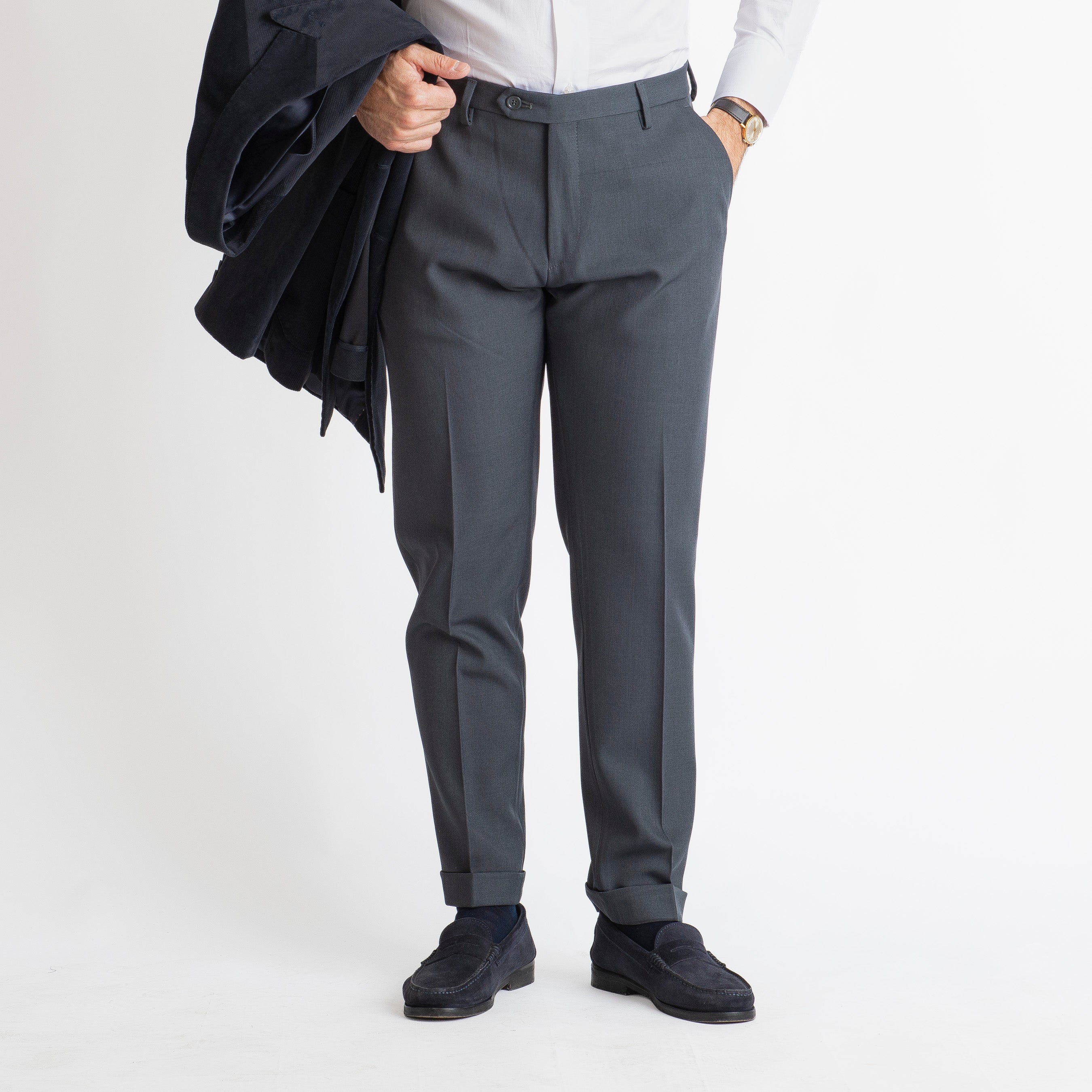 Pantalone TO8011 Candy Grigio