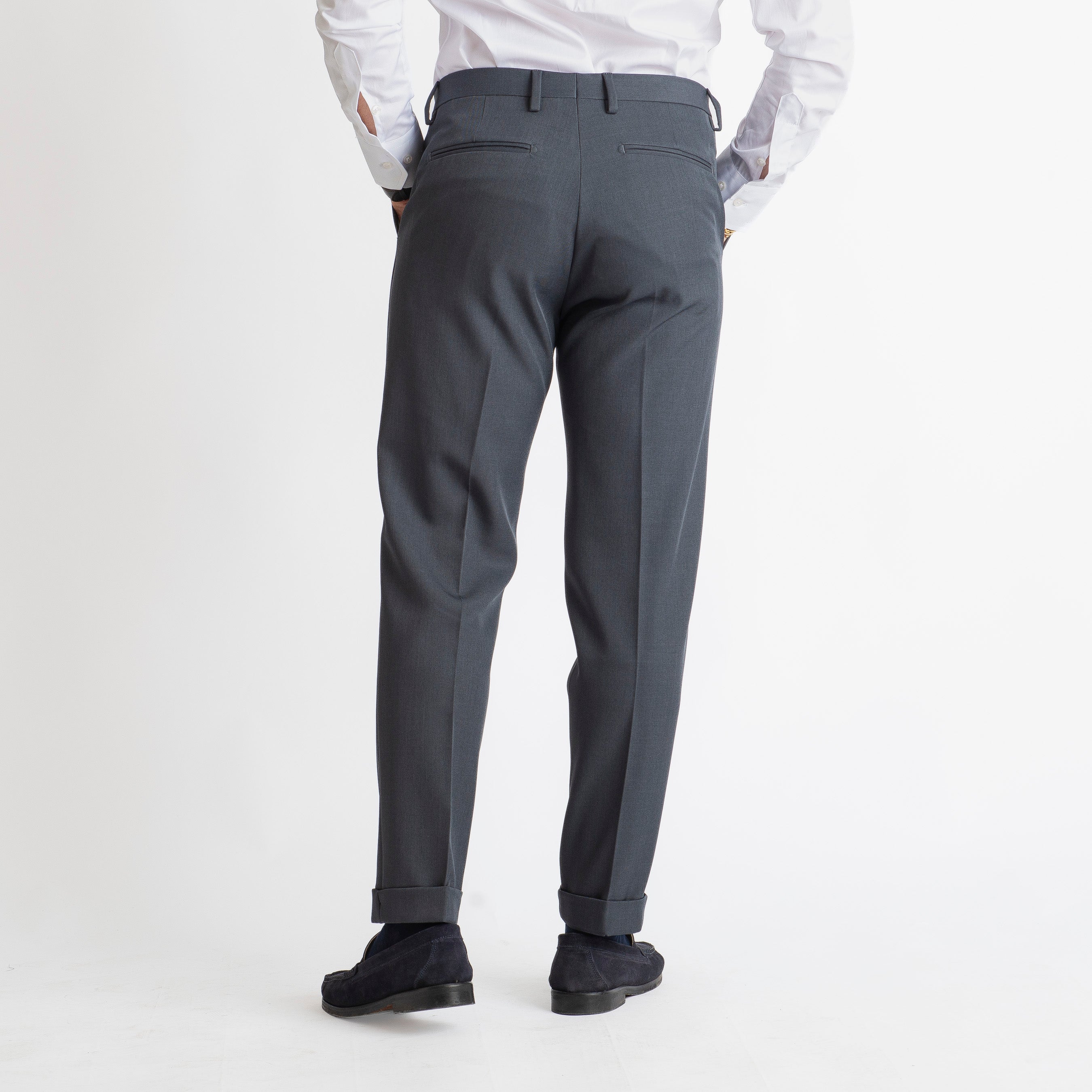 Pantalone TO8011 Candy Grigio