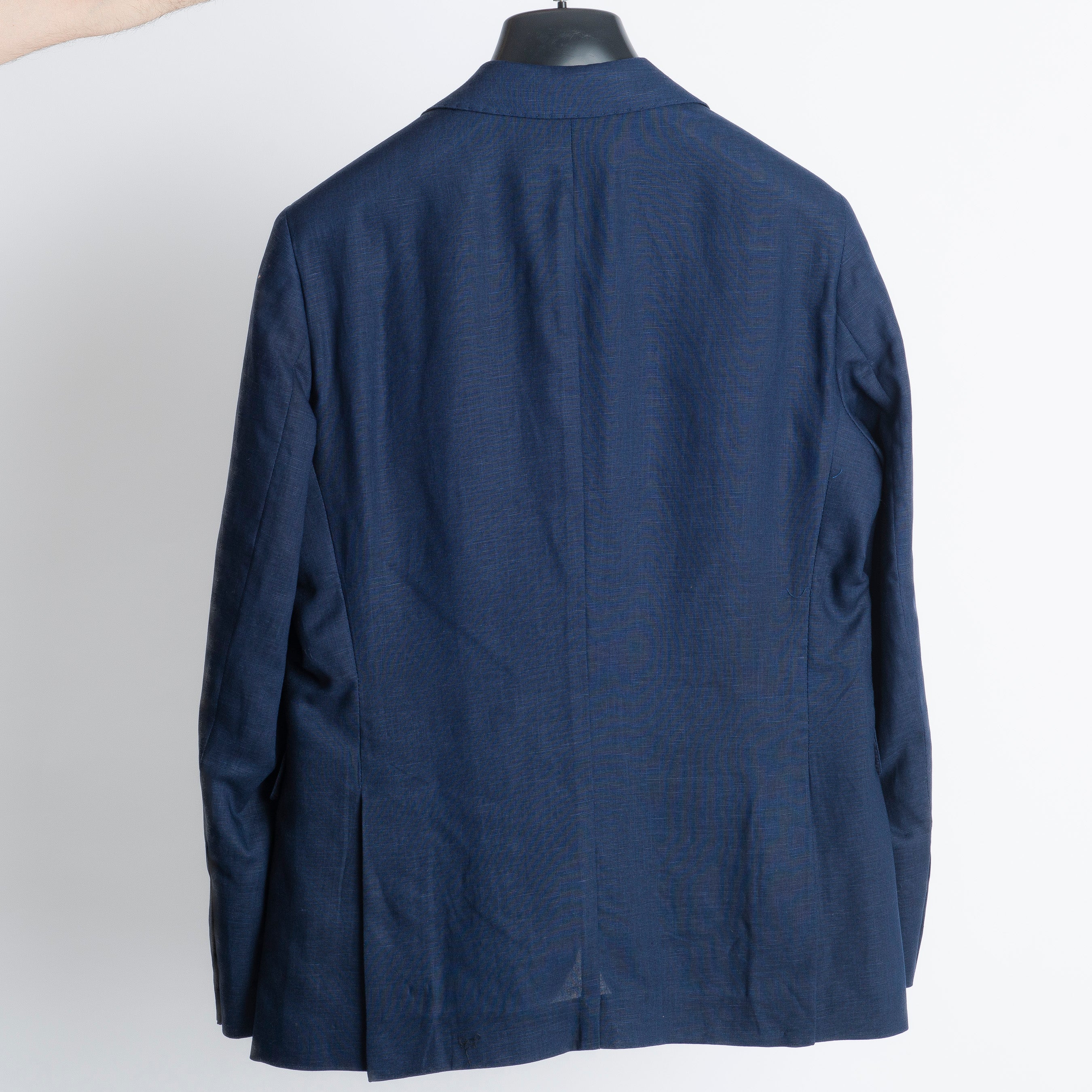 Abito Monopetto in Lino Blu