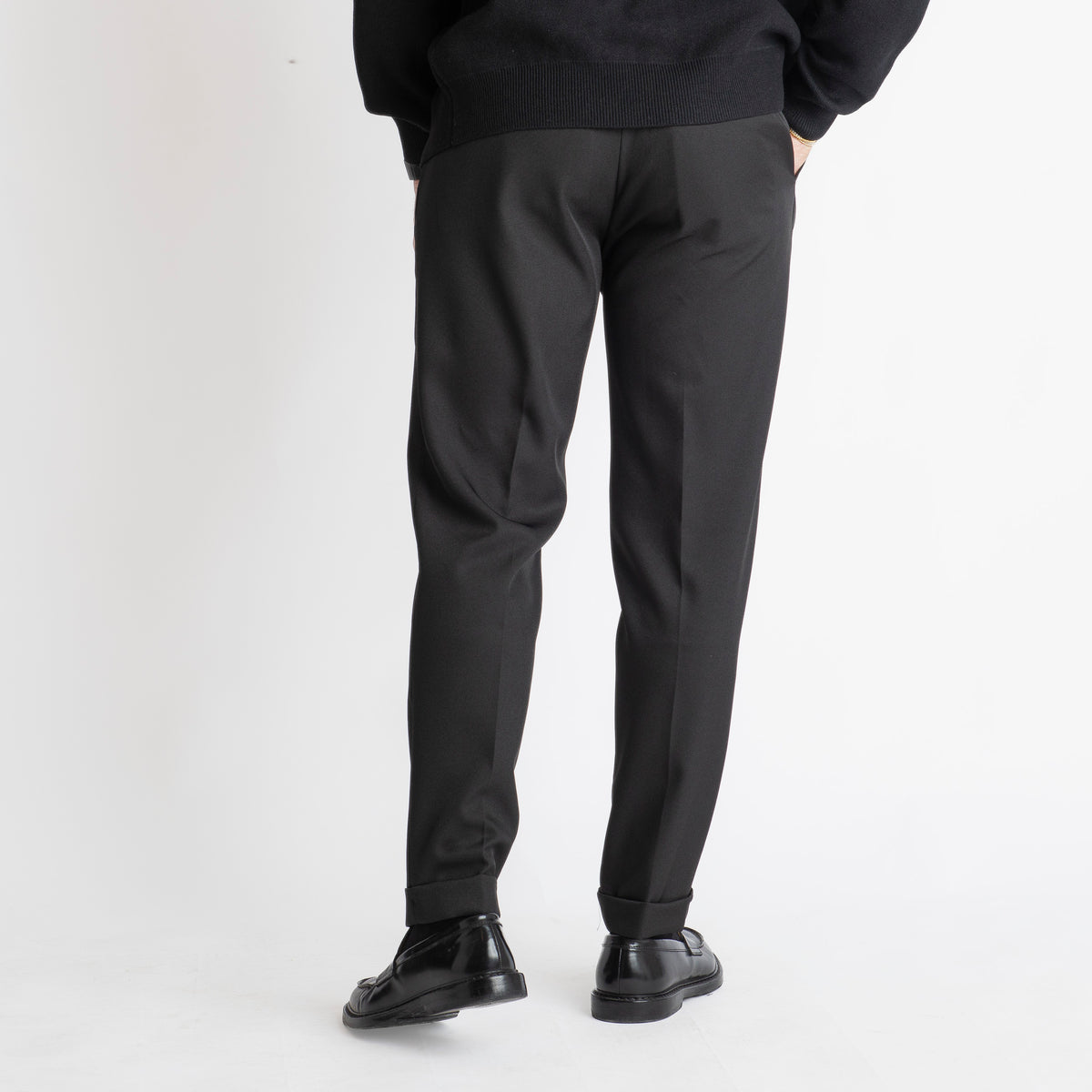 Pantalone TO8011 Candy Nero
