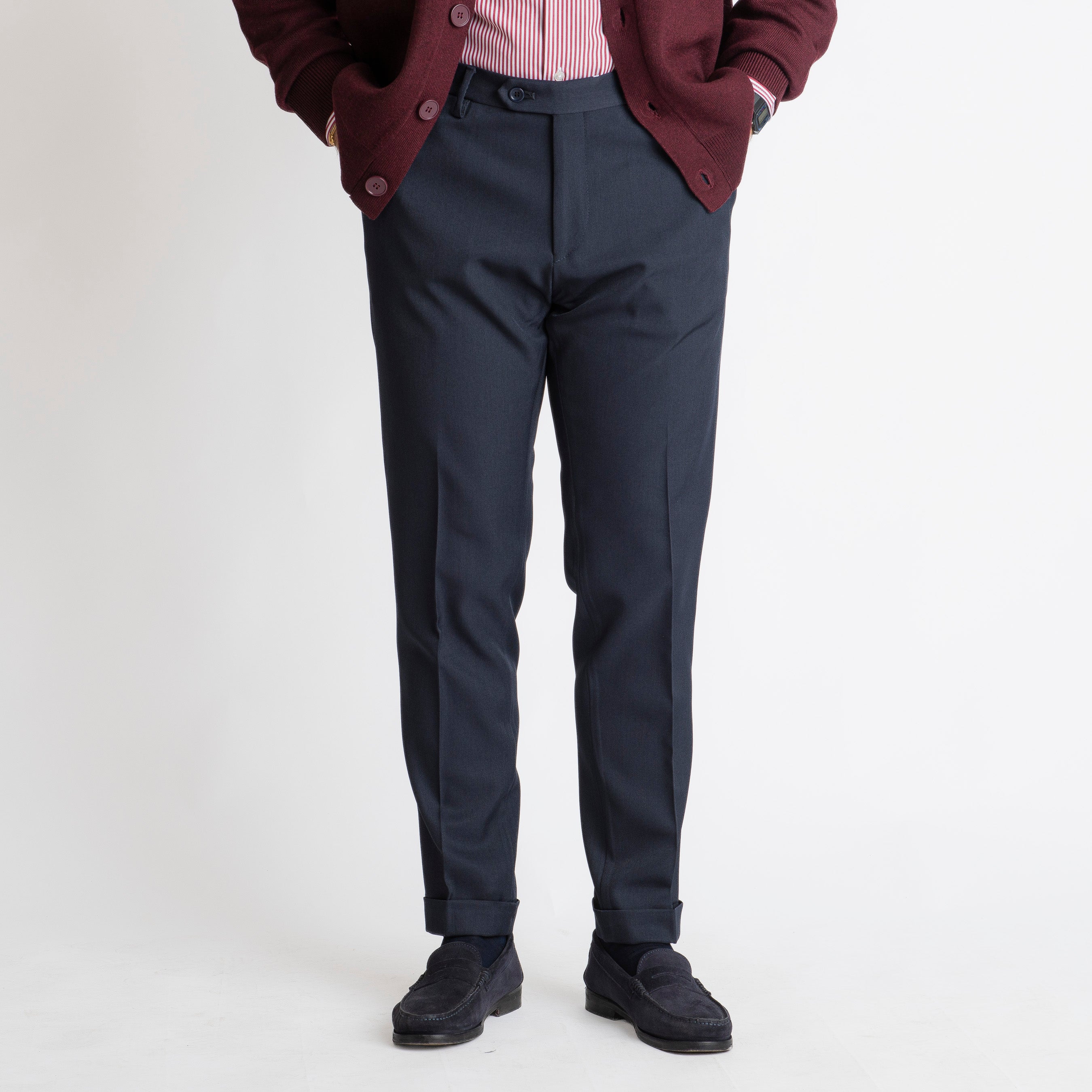 Pantalone TO8011 Candy Blu