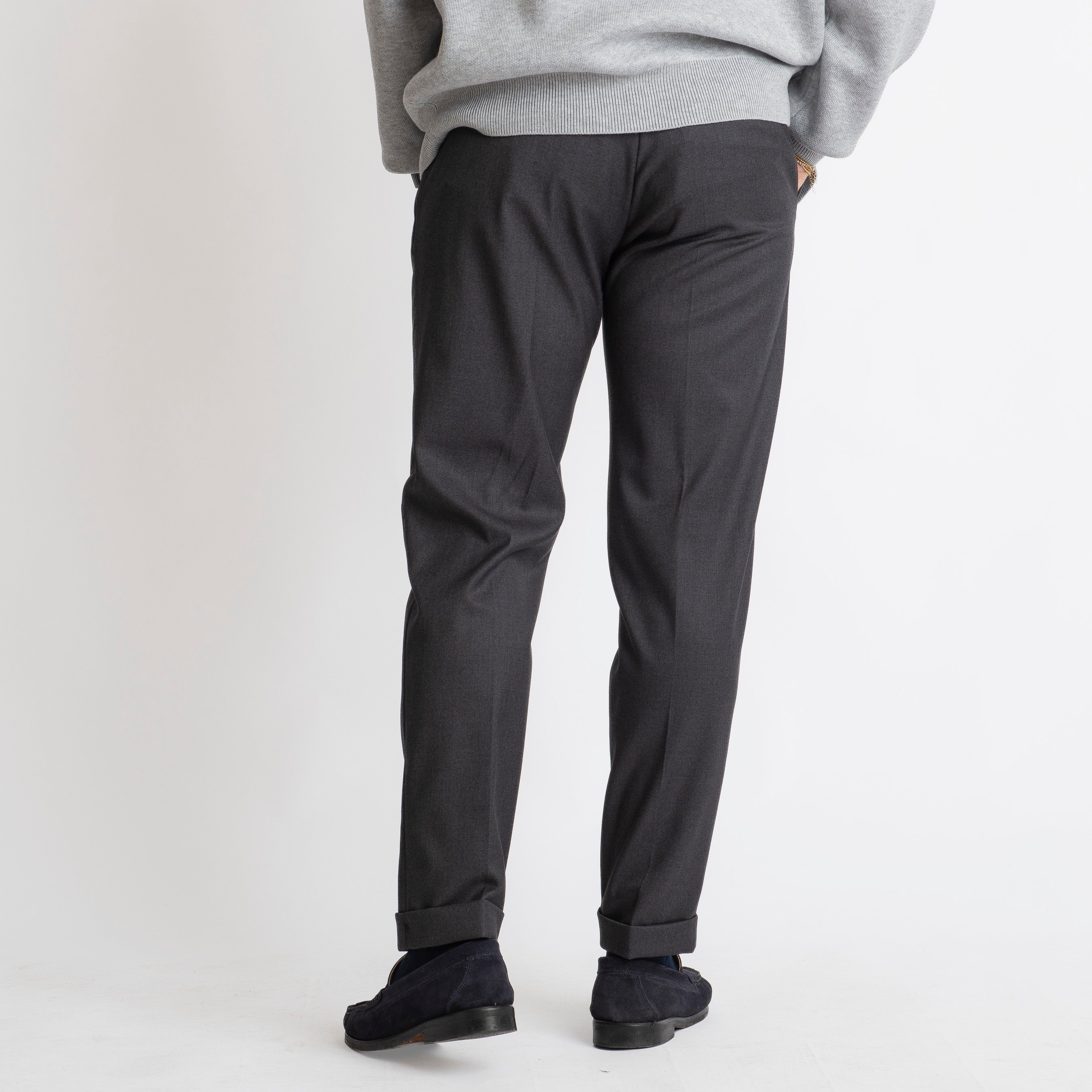 Pantalone TO8011 Tennesse Grigio