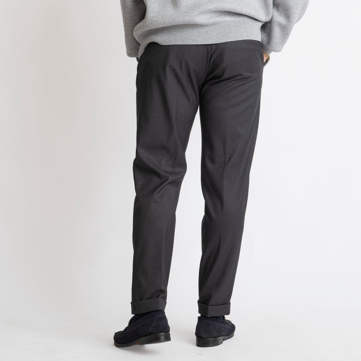 Pantalone TO8011 Tennesse Grigio