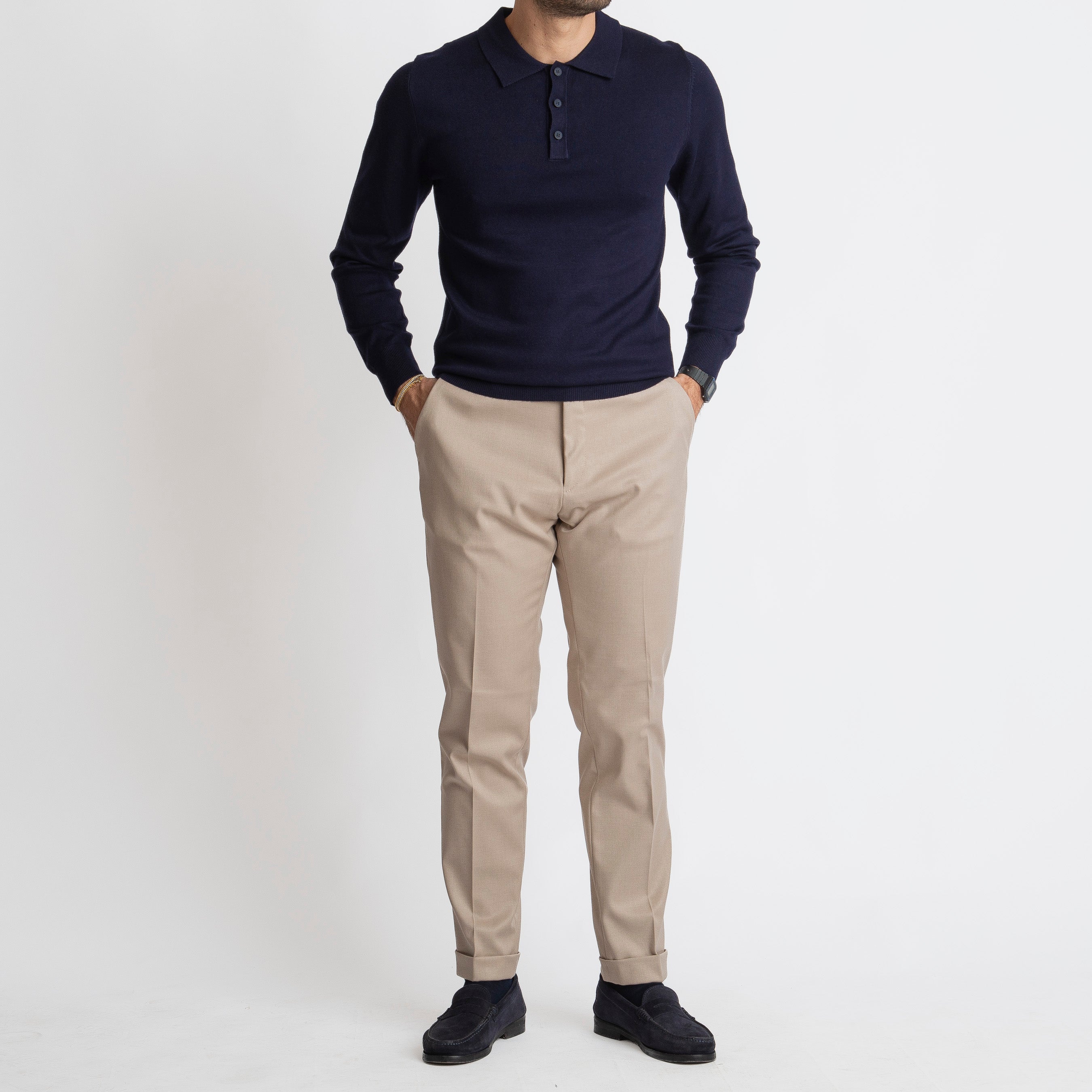 Pantalone TO8011 Tennesse Beige