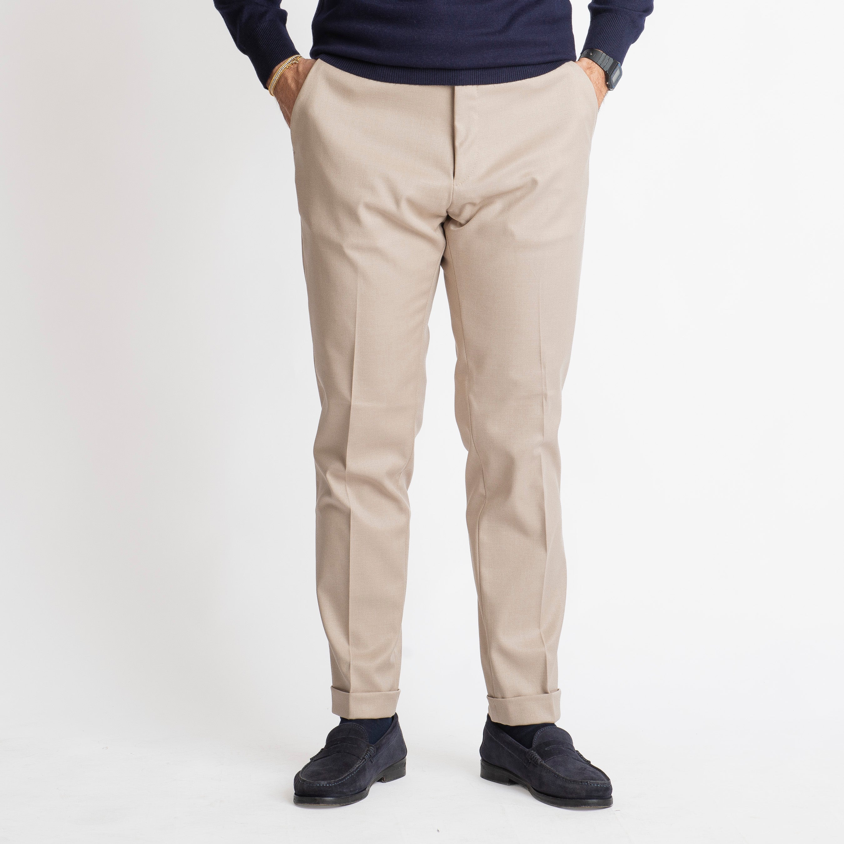 Pantalone TO8011 Tennesse Beige