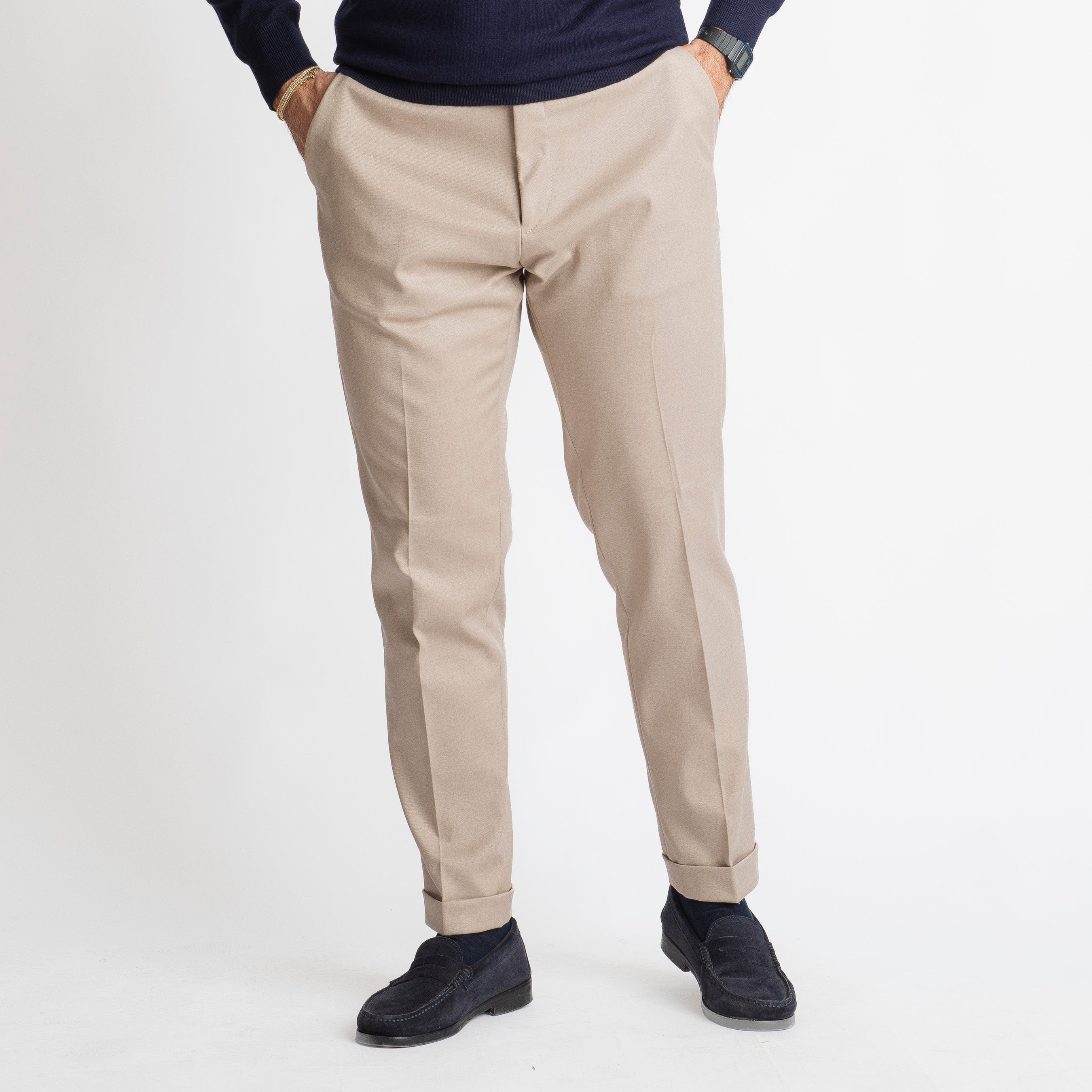 Pantalone TO8011 Tennesse Beige