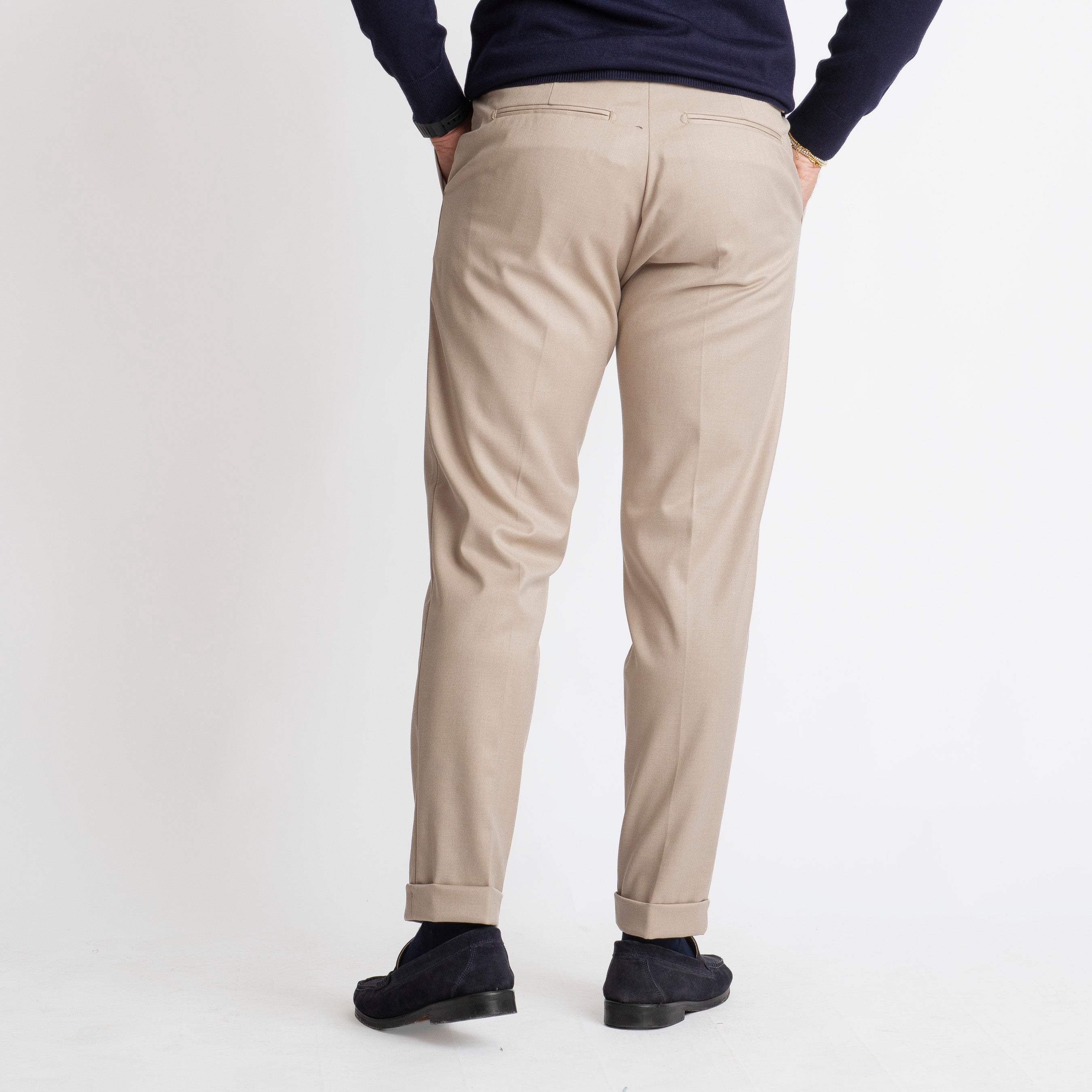 Pantalone TO8011 Tennesse Beige