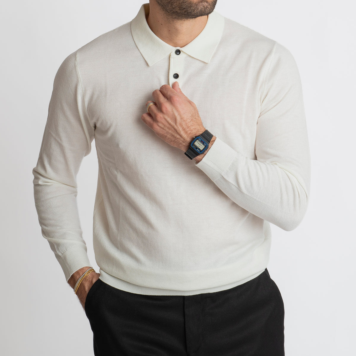 Polo X721 Panna