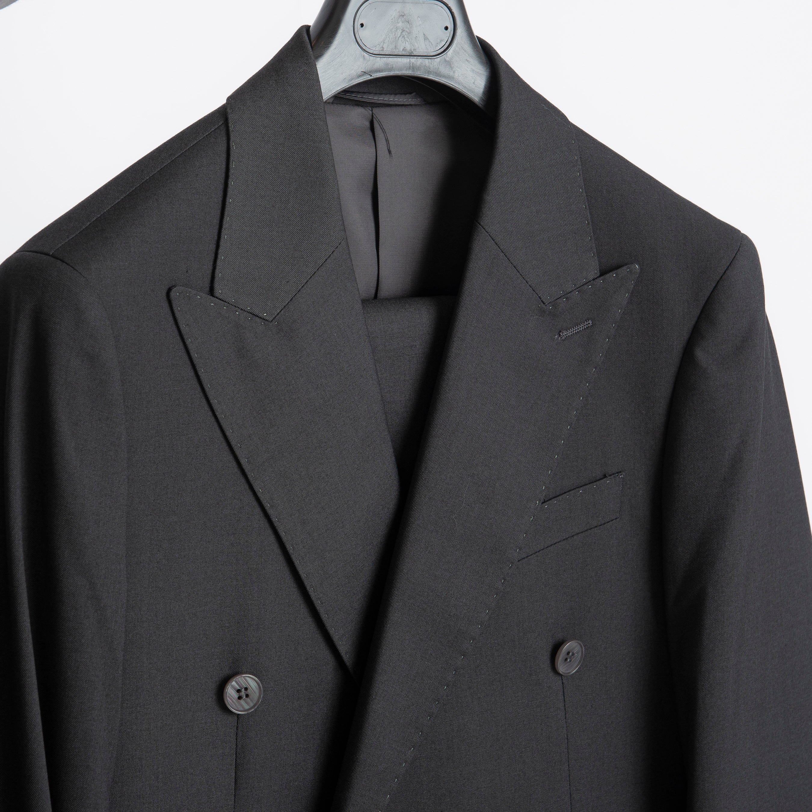 Abito Doppiopetto Montecarlo FW Grigio Antracite