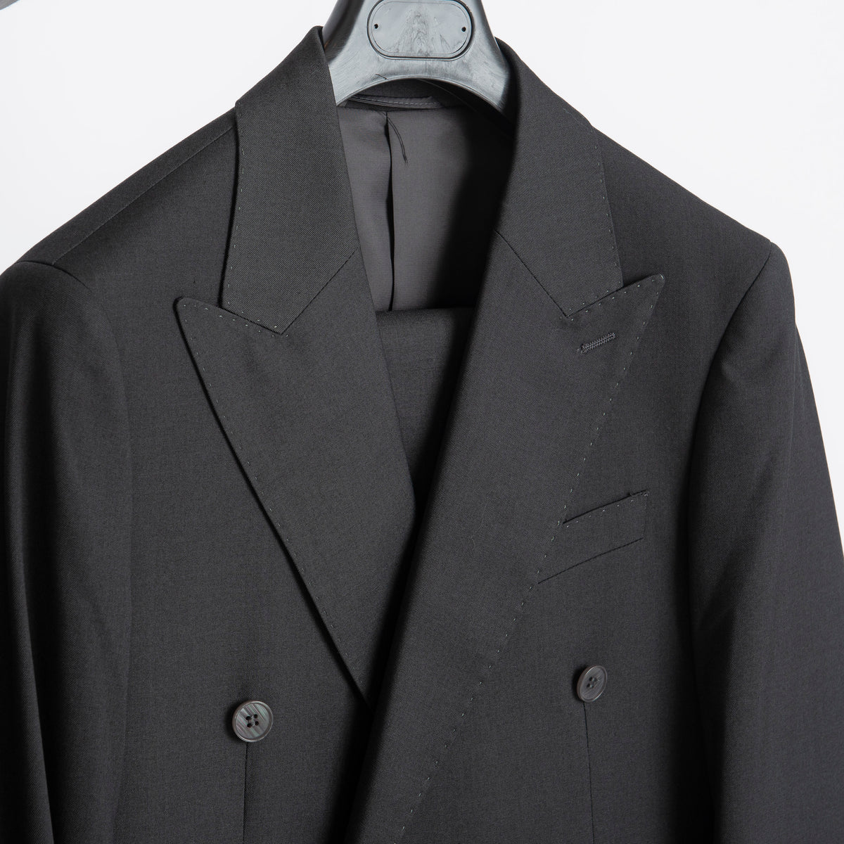 Abito Doppiopetto Montecarlo FW Grigio Antracite