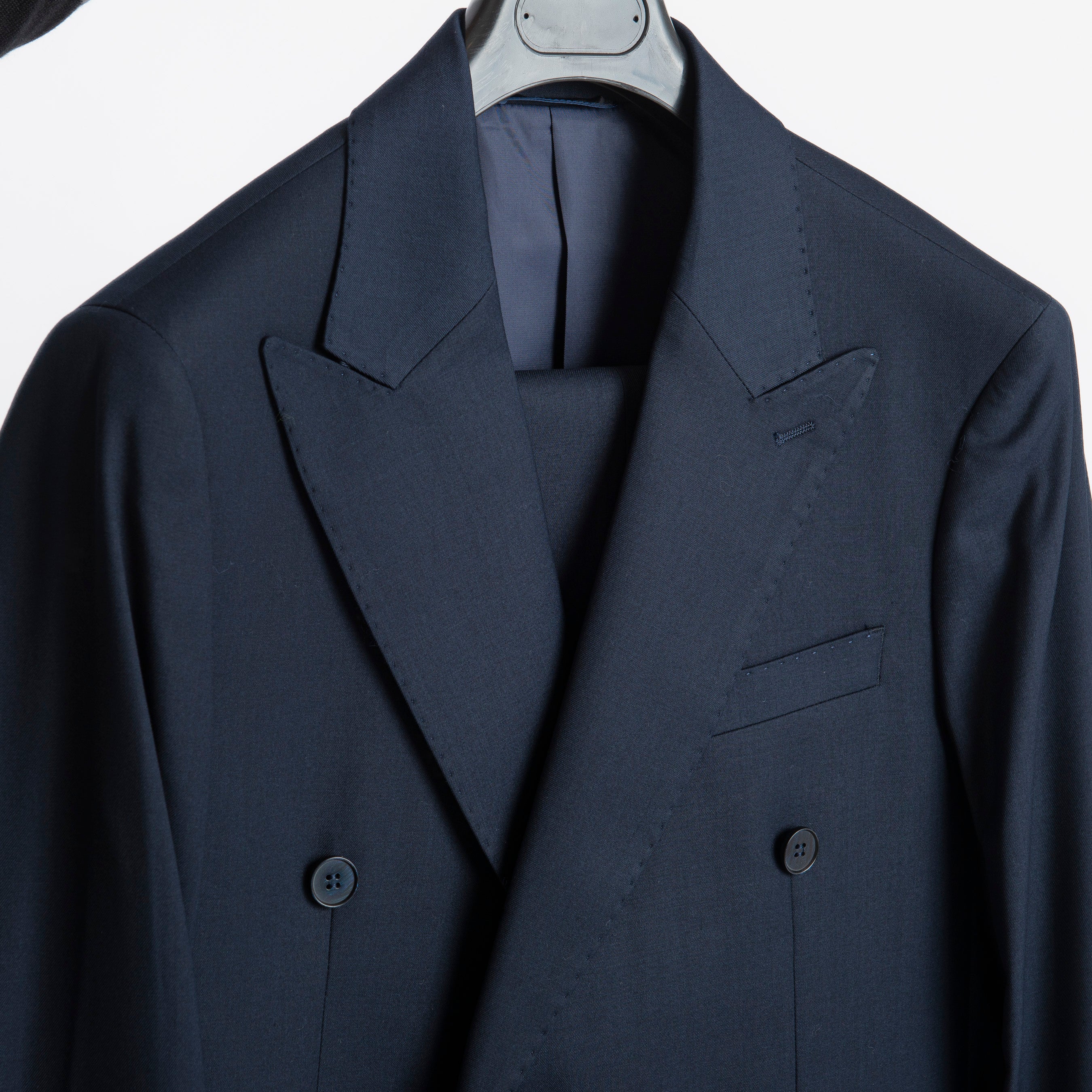 Abito Doppiopetto Montecarlo FW Blu