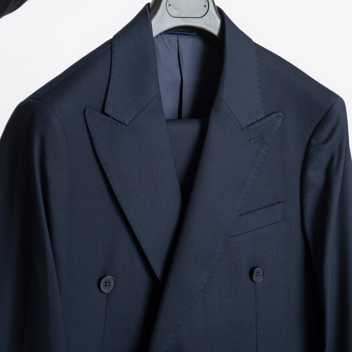 Abito Doppiopetto Montecarlo FW Blu