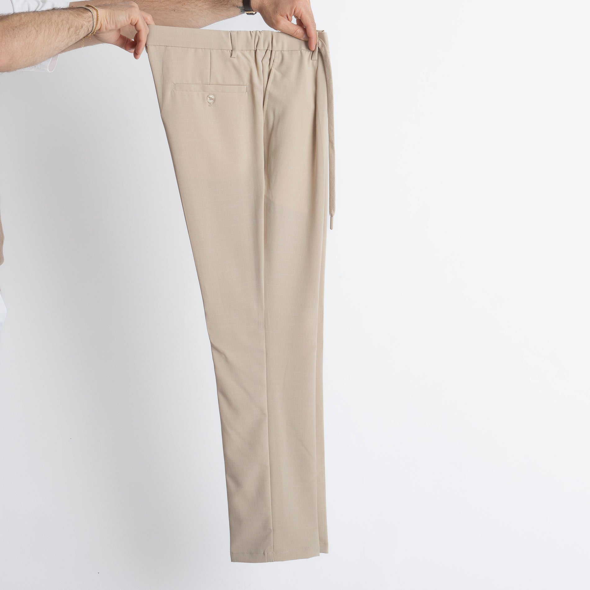 Completo Uomo Beige