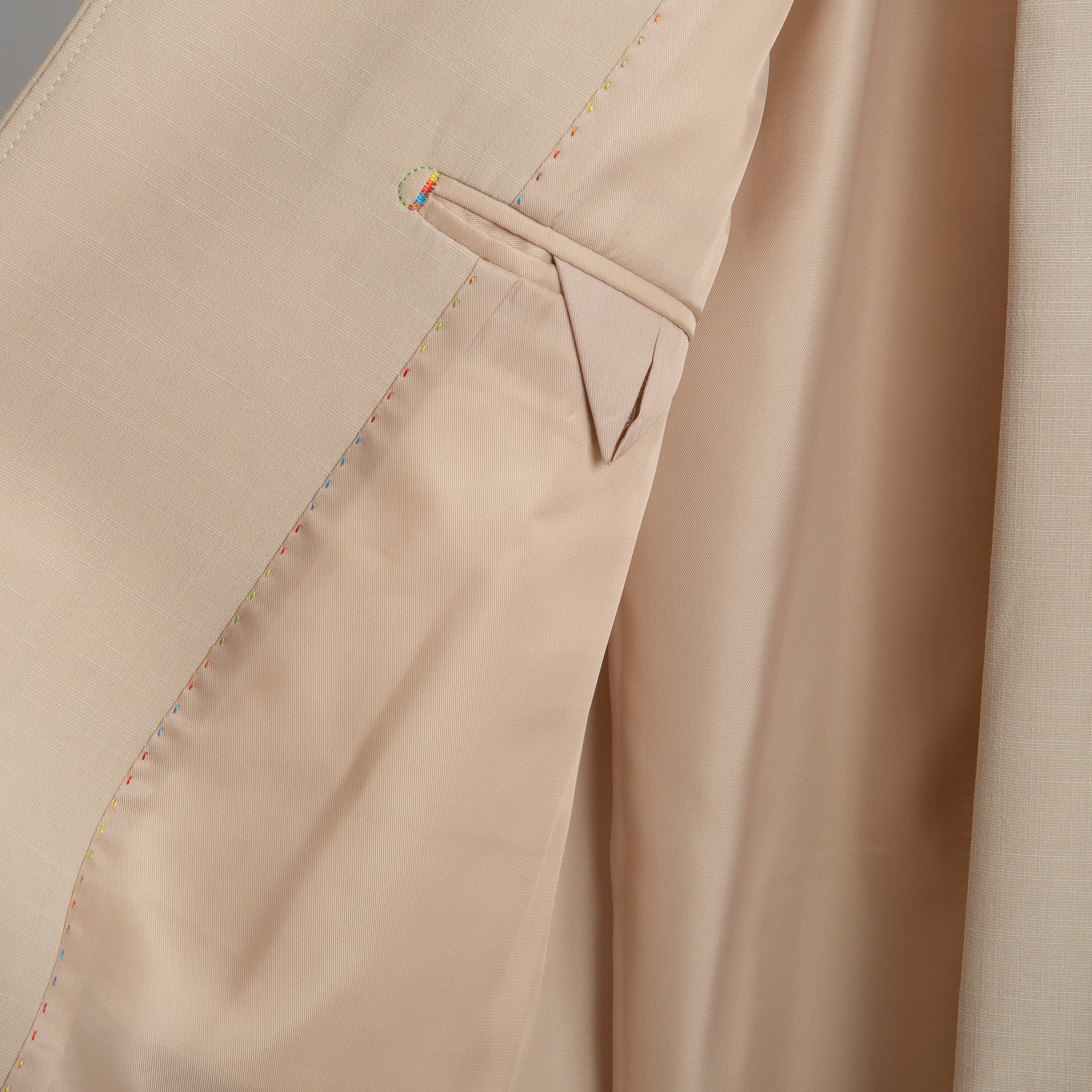 Completo Uomo Beige