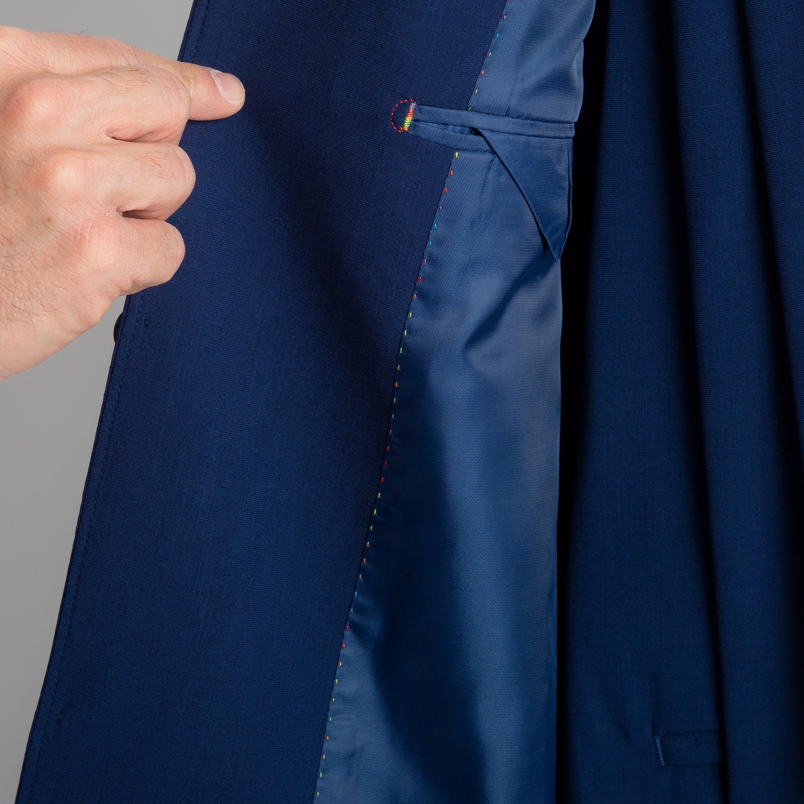 Completo Uomo Blu