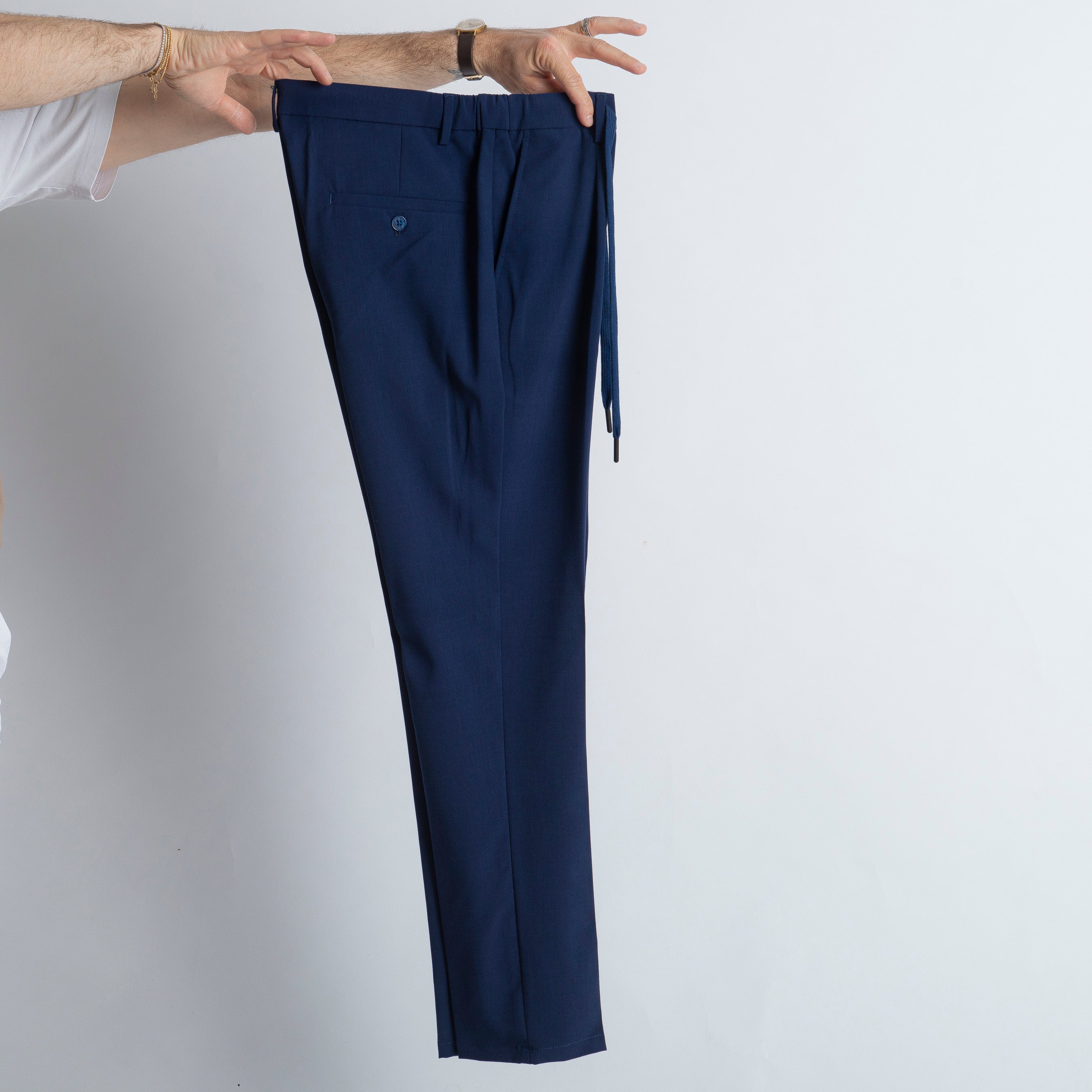 Completo Uomo Blu
