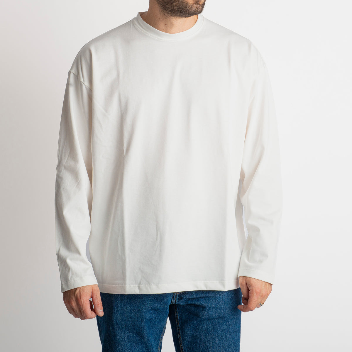 T-shirt Long Sleeve Cotone America