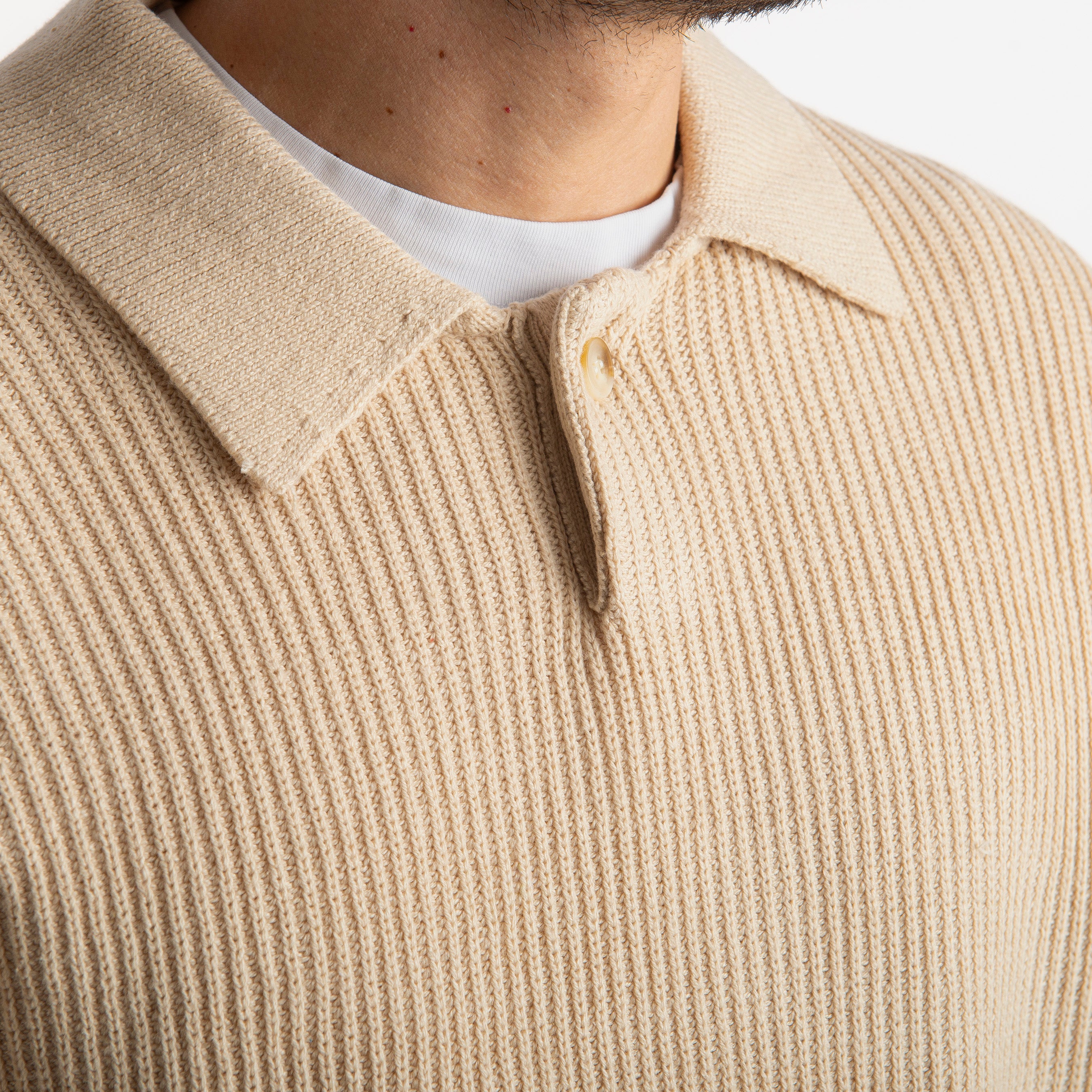 Polo 86114 Oversize Beige