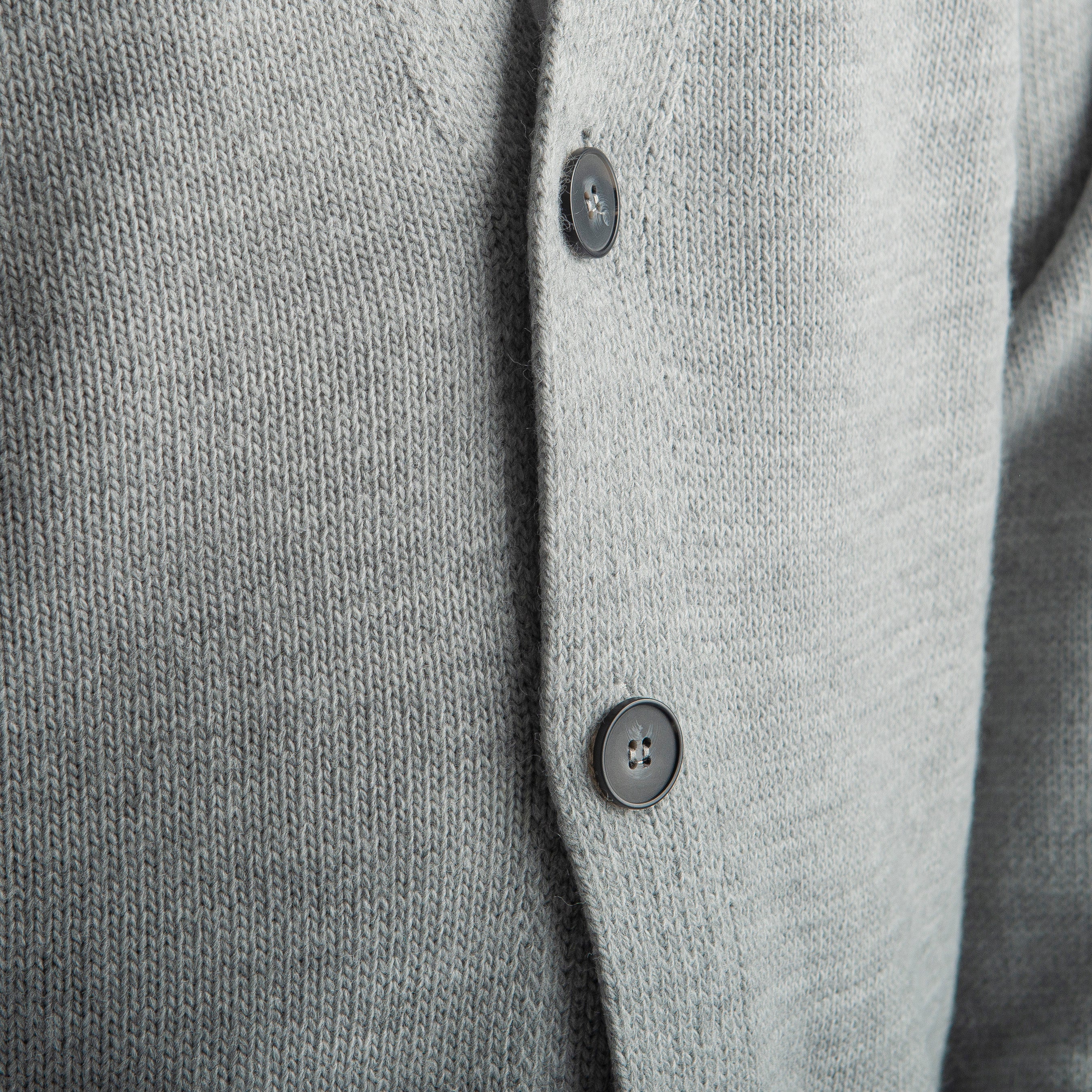 Cardigan Amsterdam Grigio