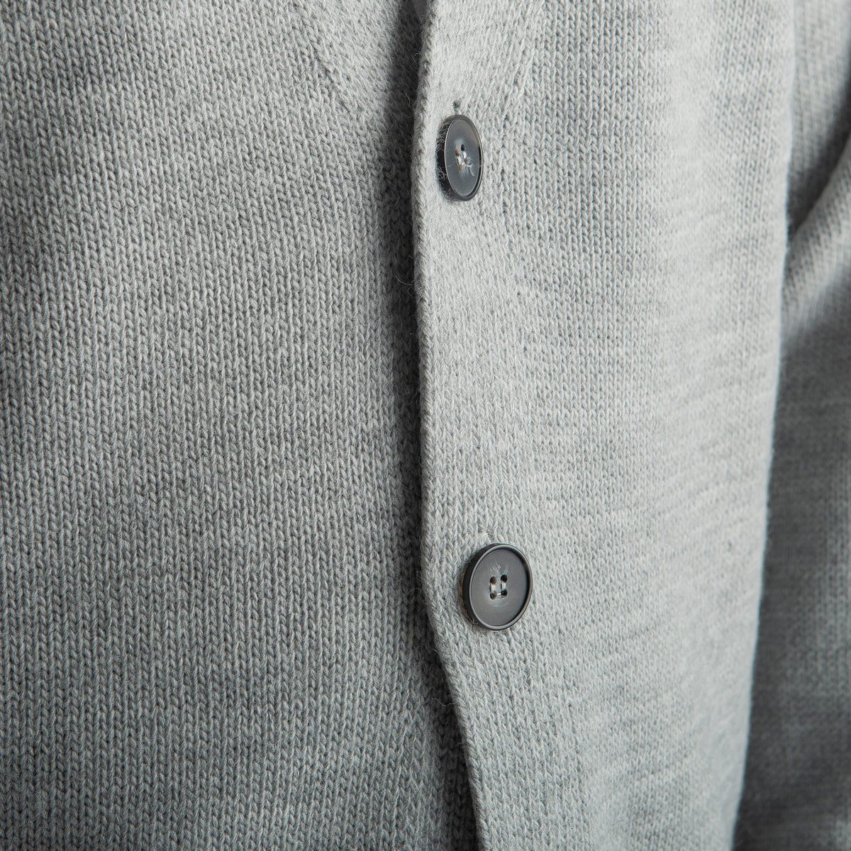 Cardigan Amsterdam Grigio