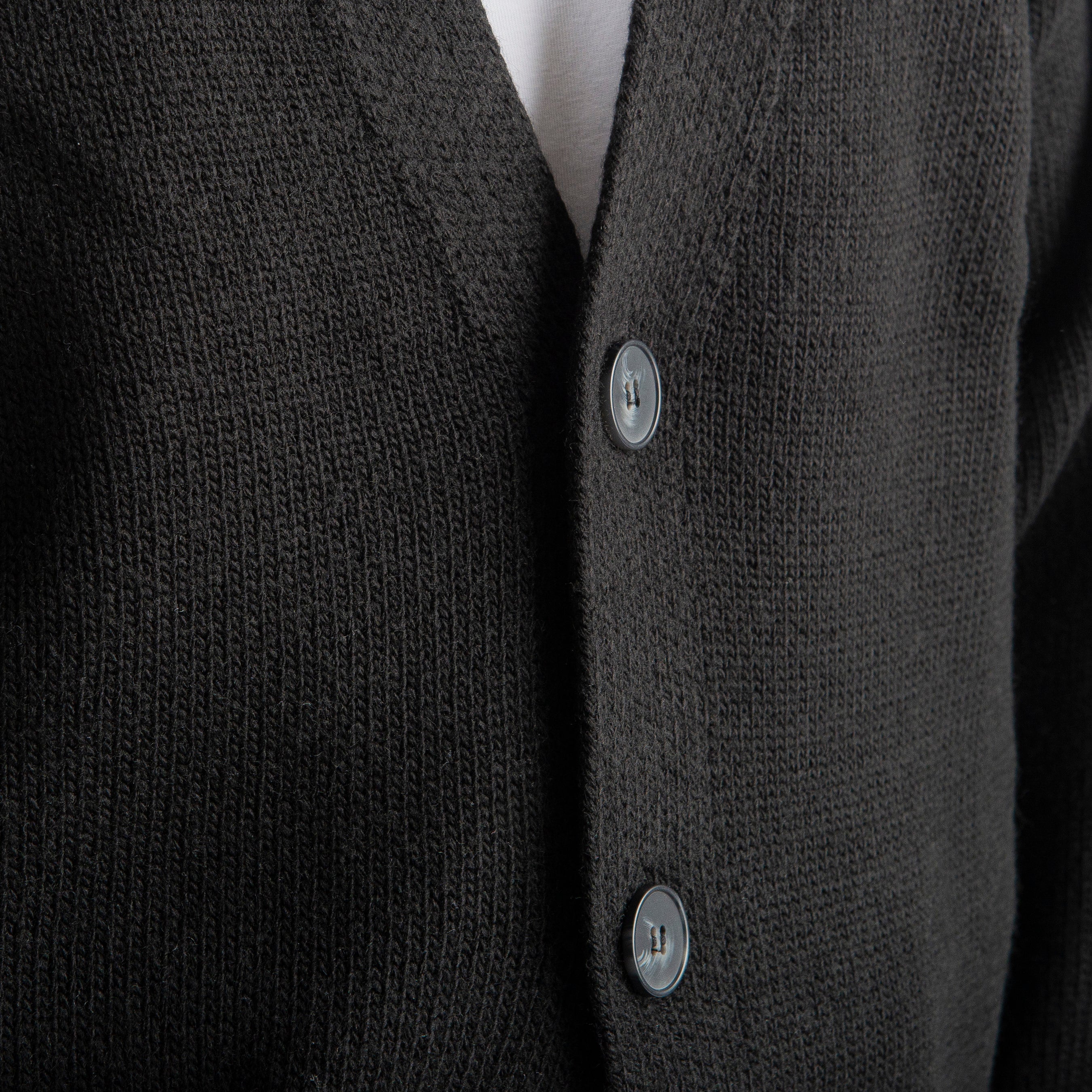Cardigan Amsterdam Nero